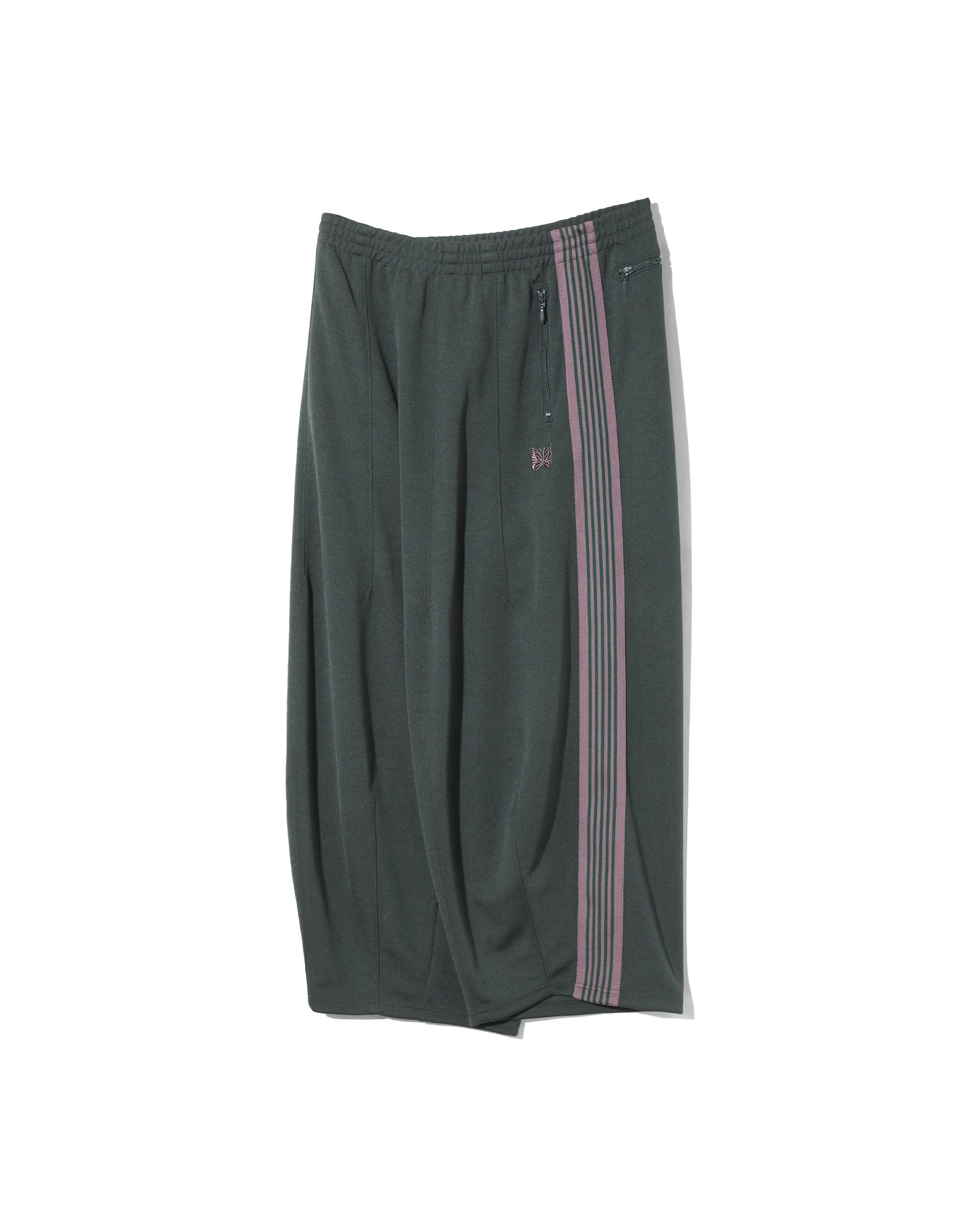 Poly Smooth H.D. Track Pants - Green