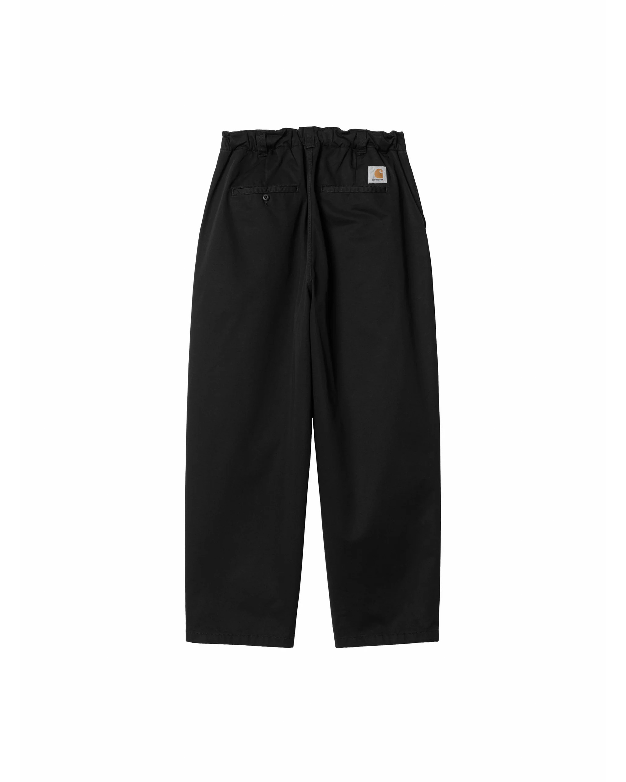 Marv Pant - Black Stone Washed