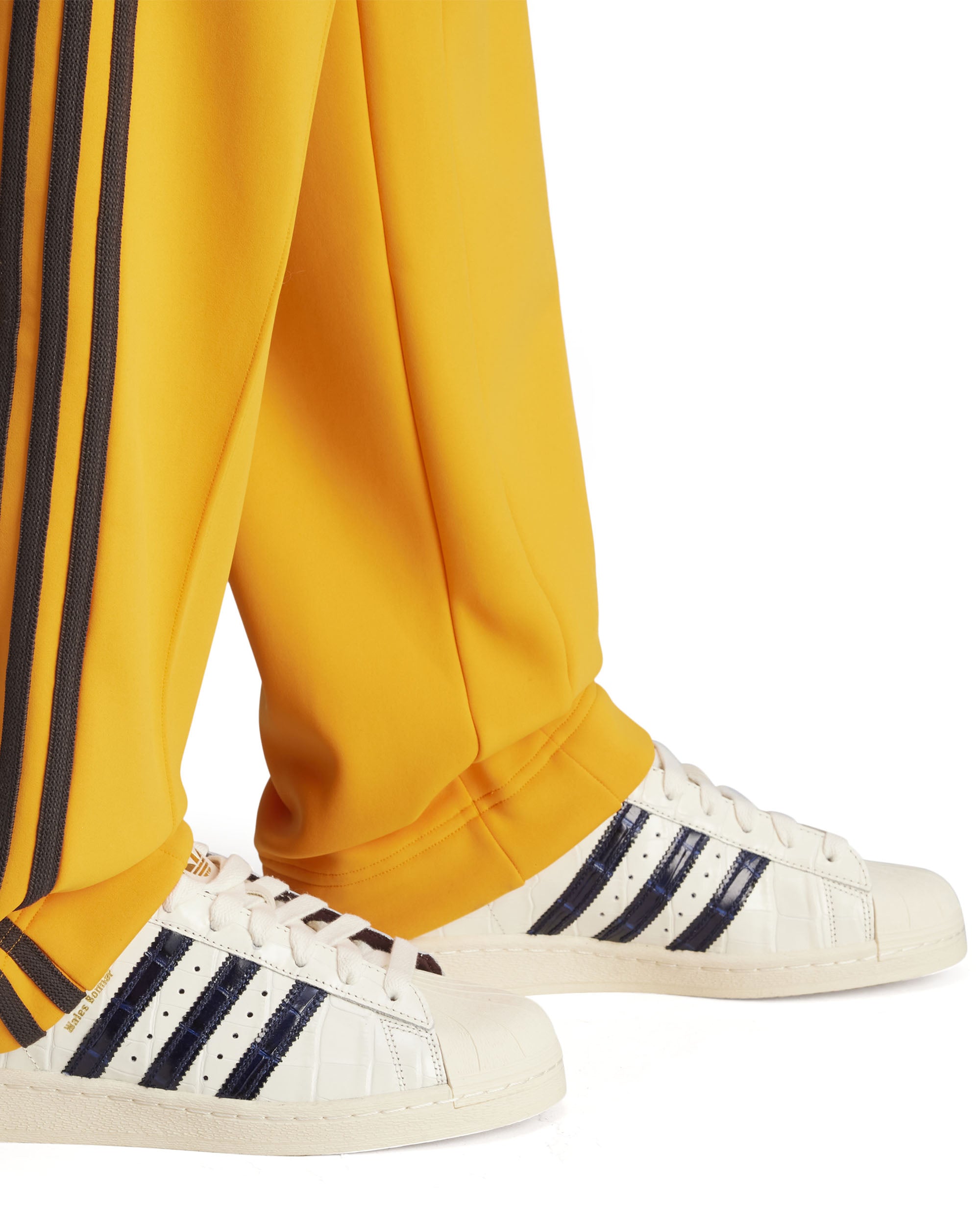 Wales Bonner Track Pants - Eqt Orange