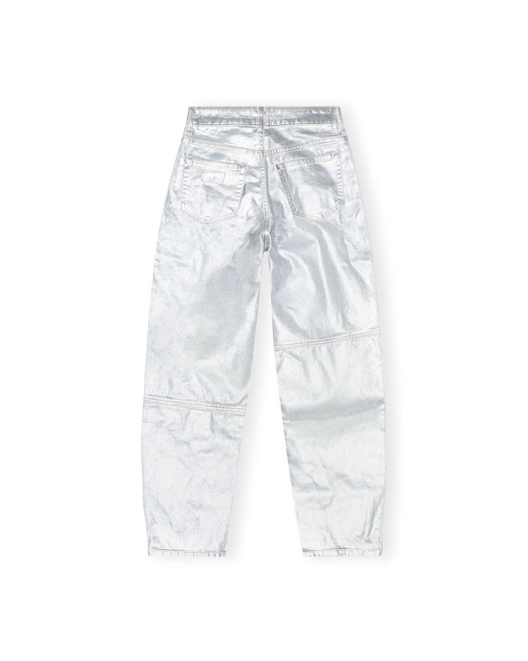 Foil Denim Stary Jeans - Bright White