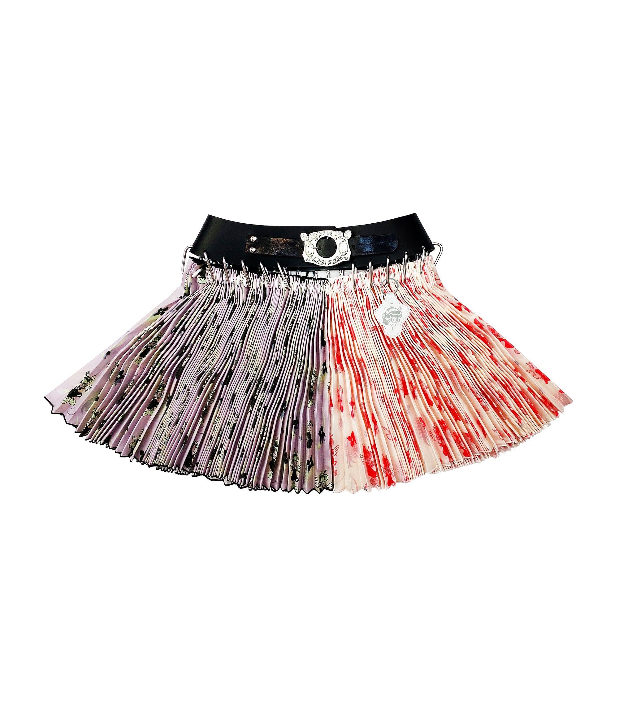 Rumble Mini Carabiner Skirt - Multi