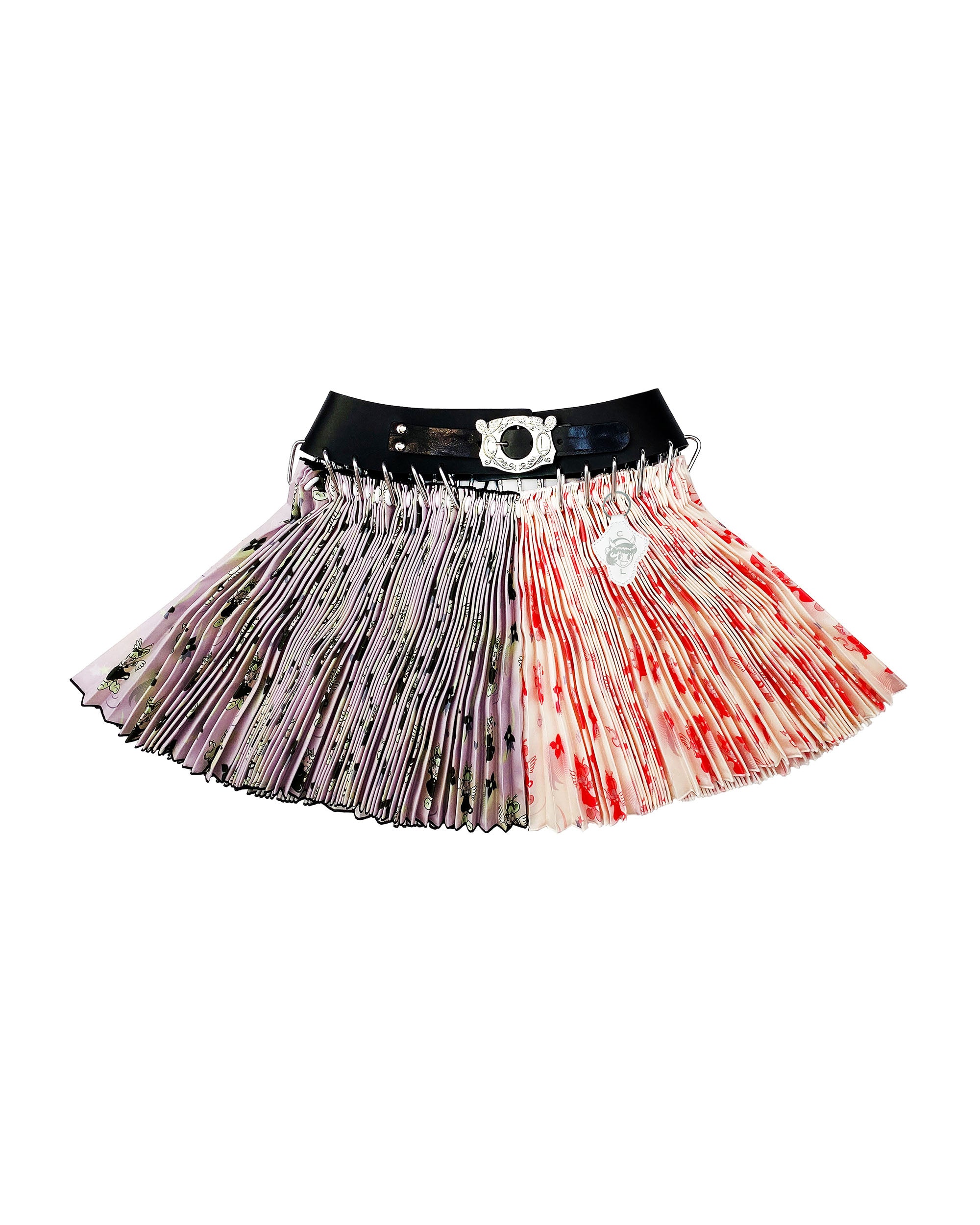 Rumble Mini Carabiner Skirt - Multi