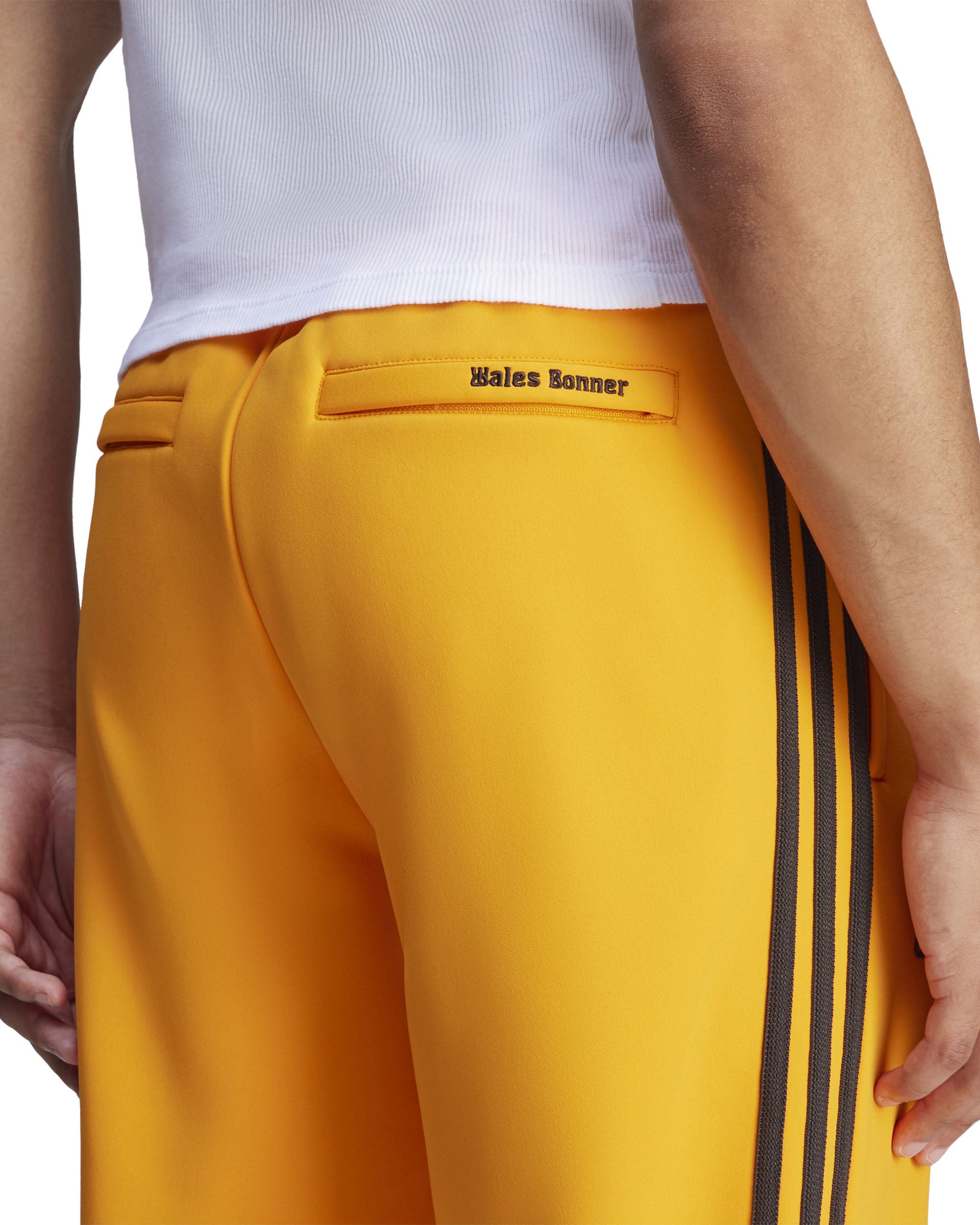 Wales Bonner Track Pants - Eqt Orange