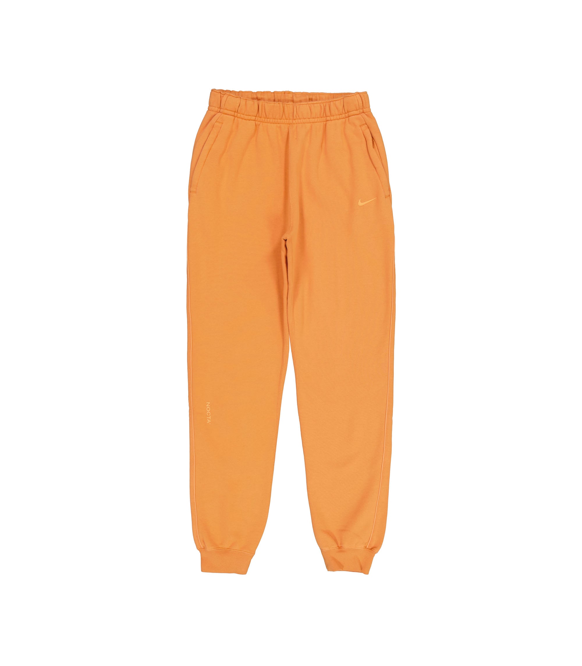 Nocta Fleece Sweatpants - Hot Curry / Orange Trance