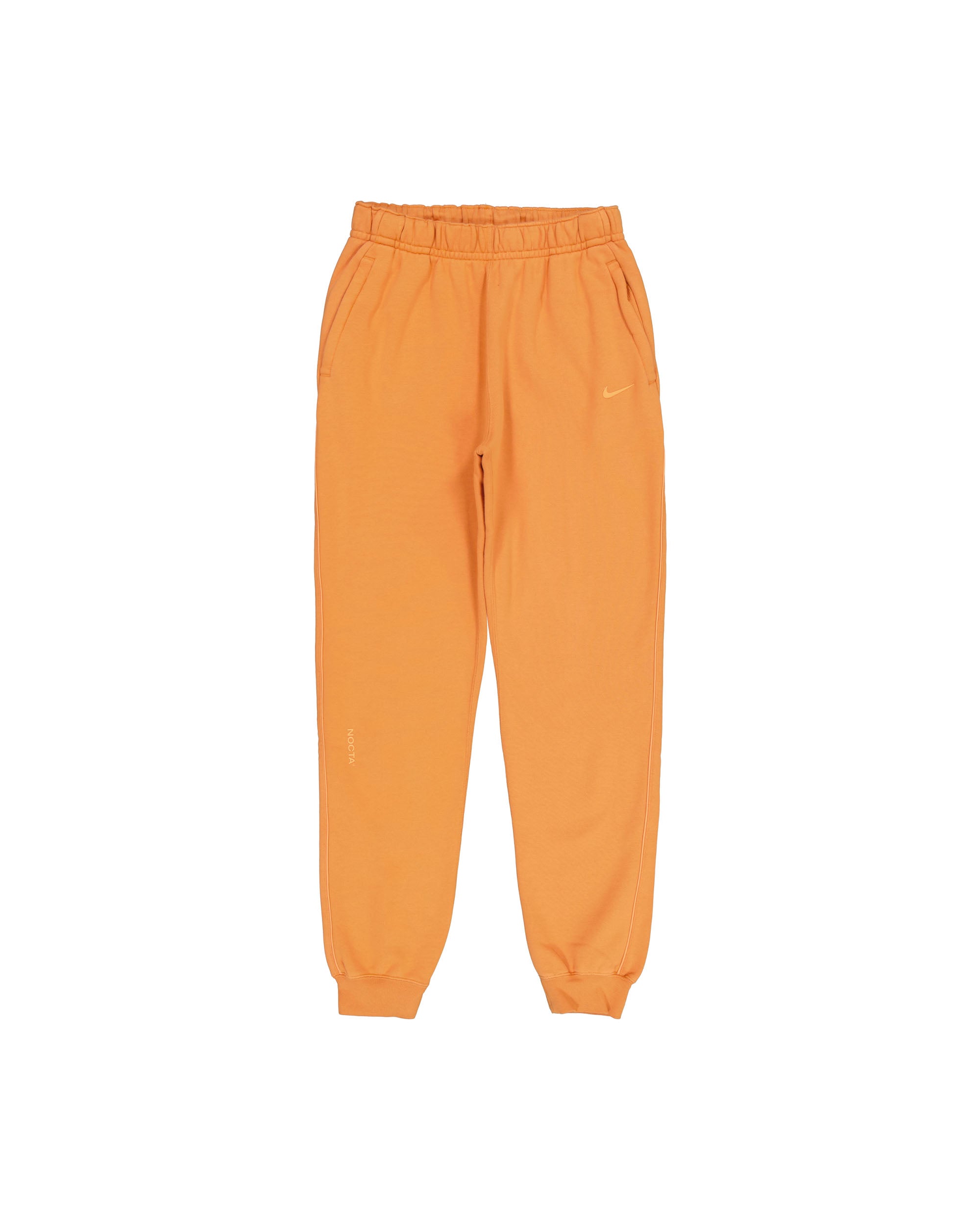 Nocta Fleece Sweatpants - Hot Curry / Orange Trance