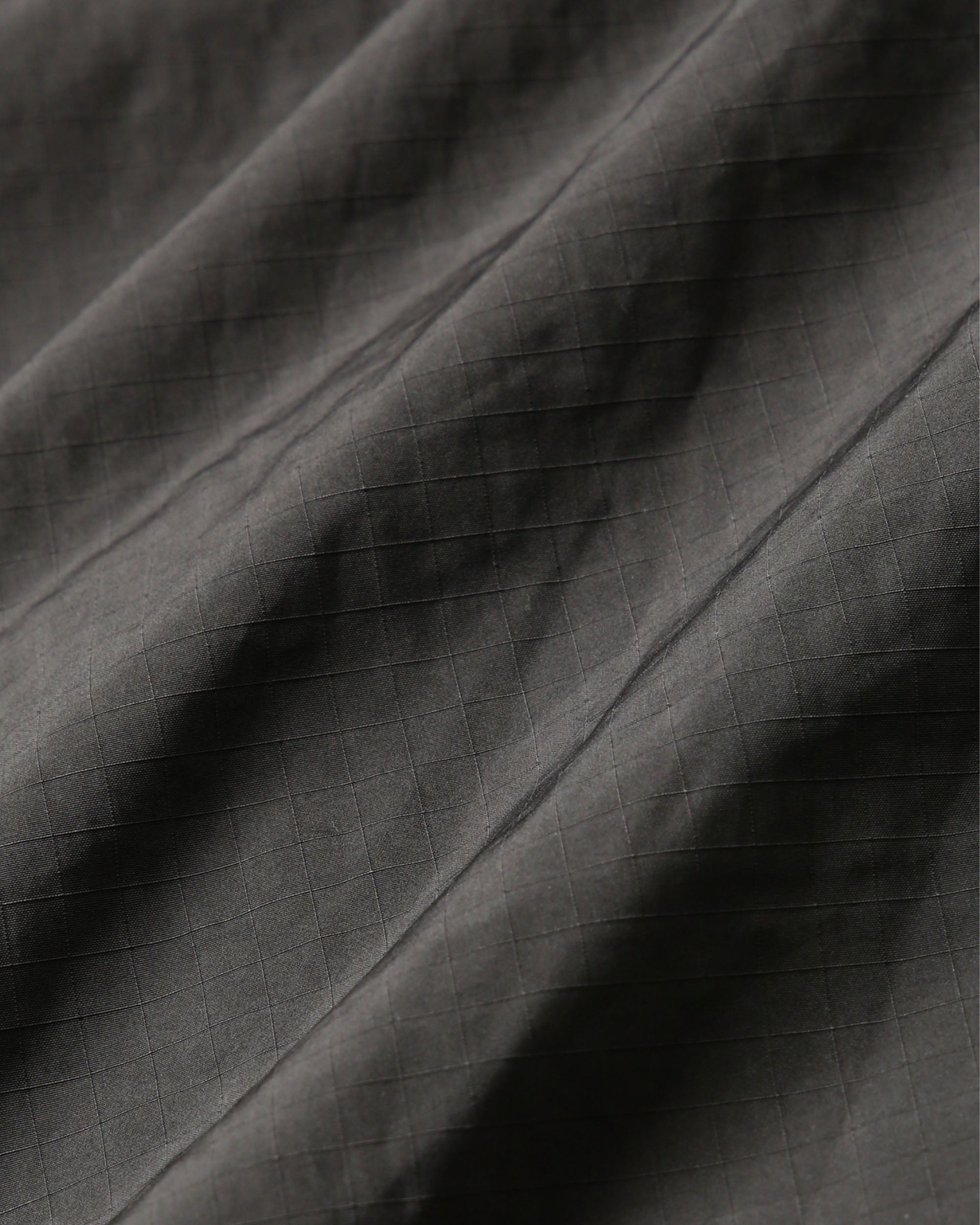 Oversized Cargo Pants - Charcoal