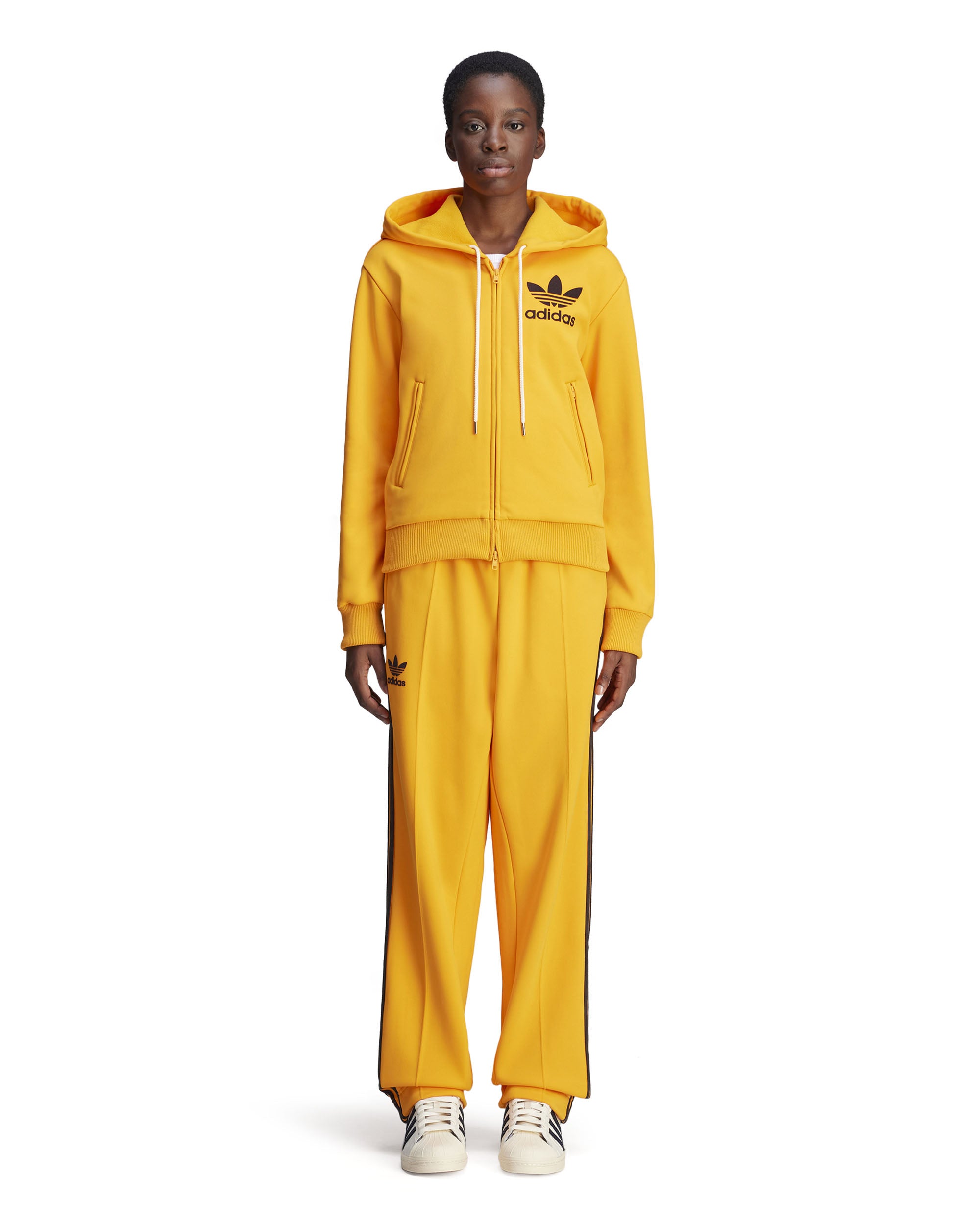 Wales Bonner Track Pants - Eqt Orange