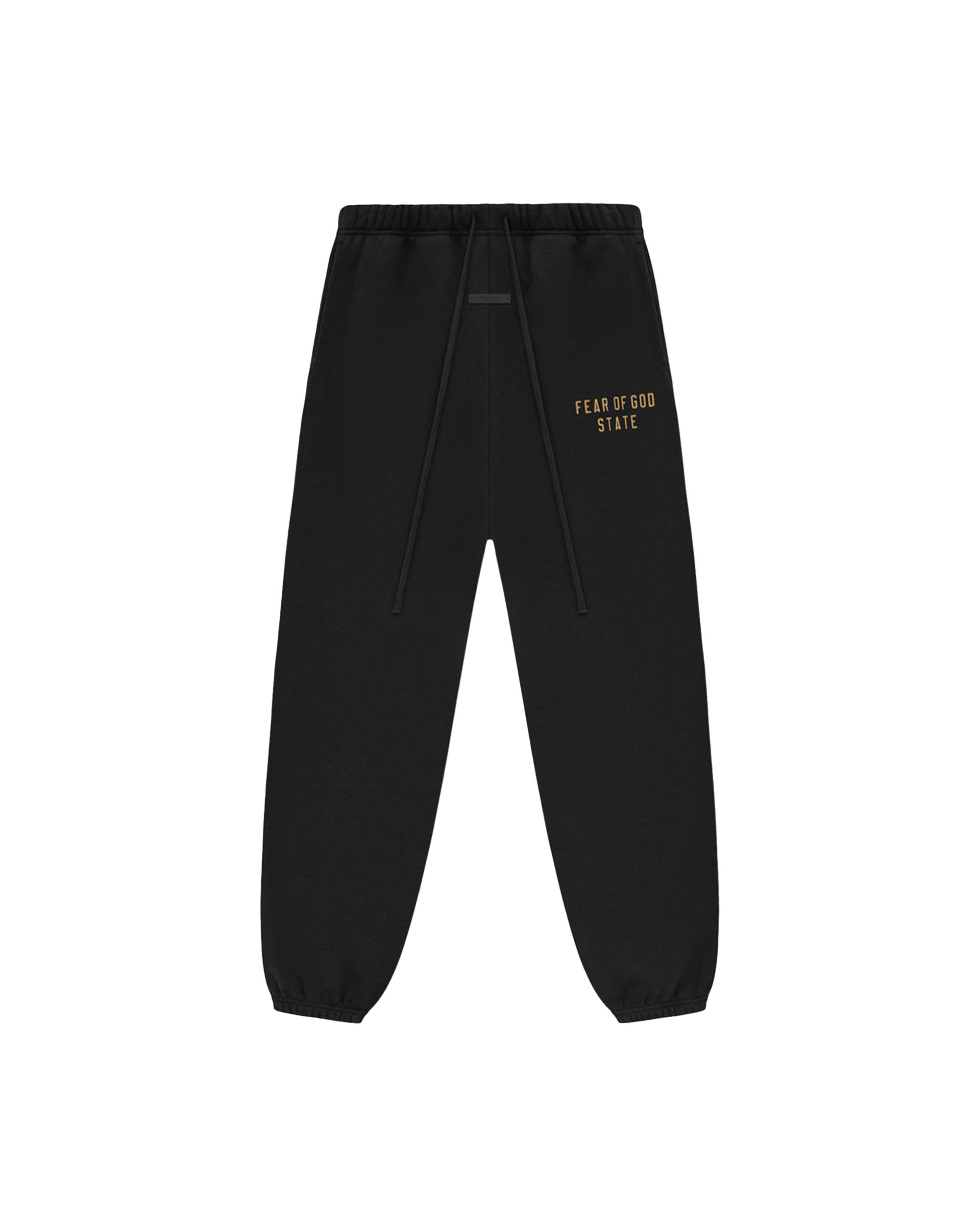 Womens Essentials Sweatpant - Black