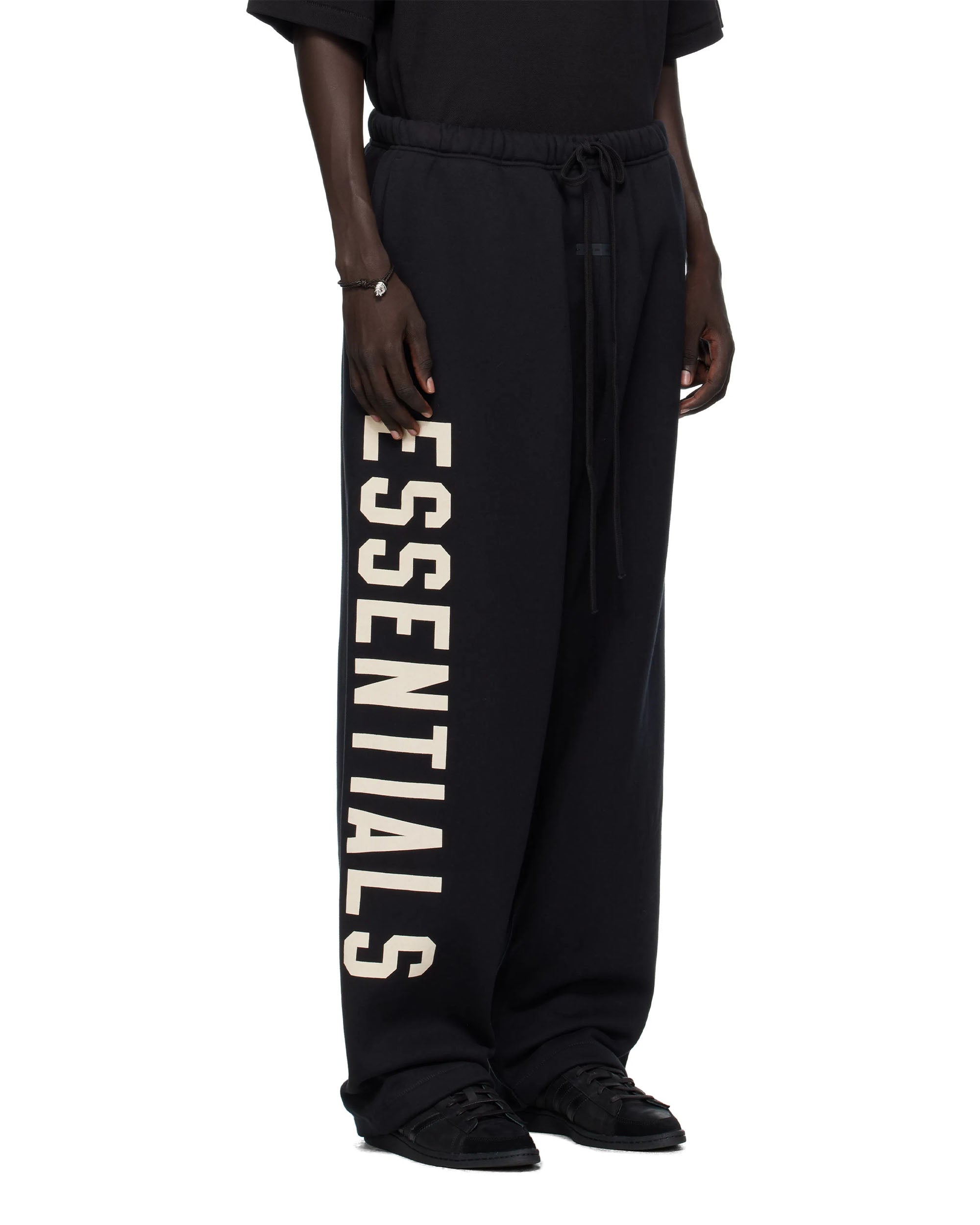 Lounge Sweatpant - Jet Black