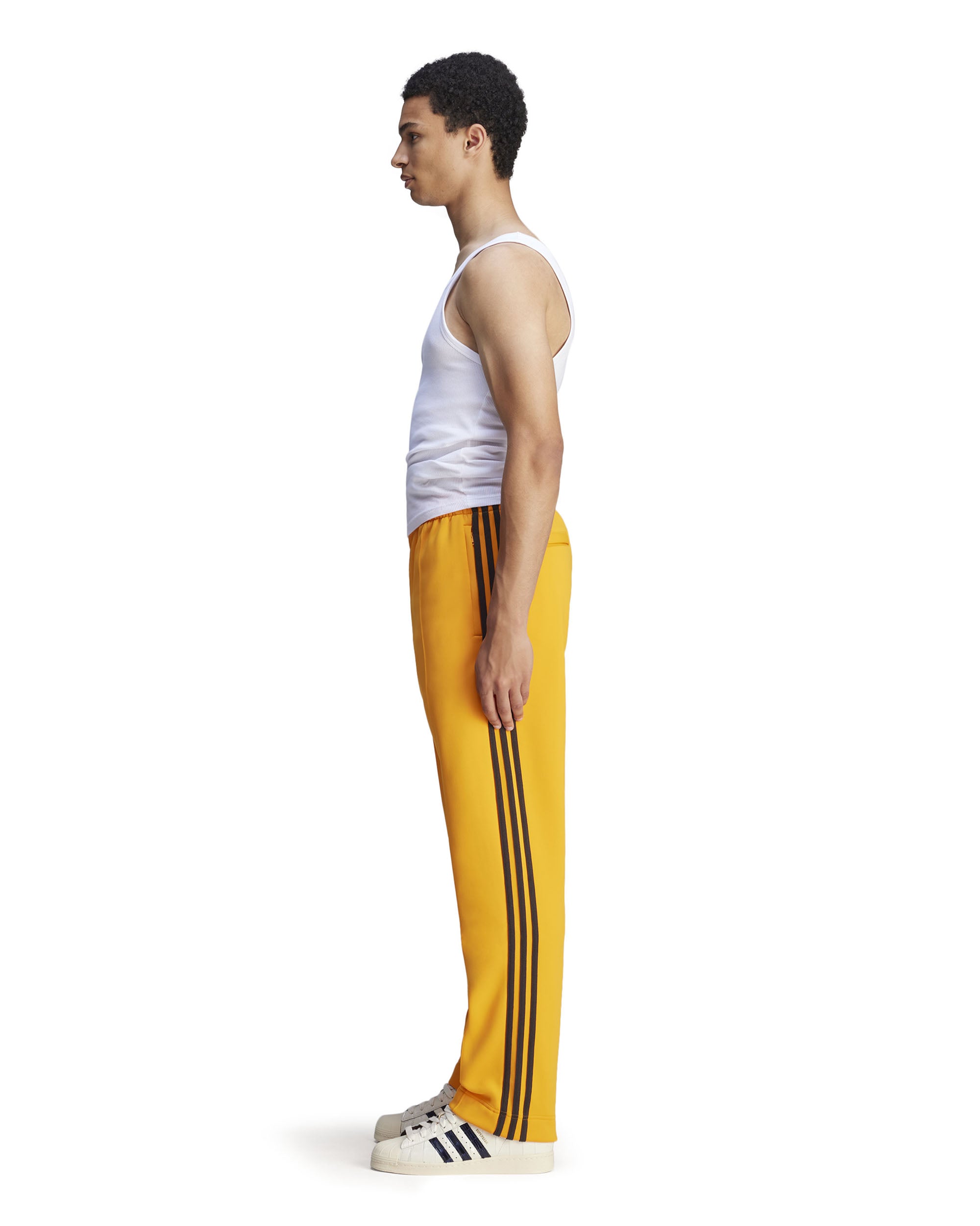 Wales Bonner Track Pants - Eqt Orange
