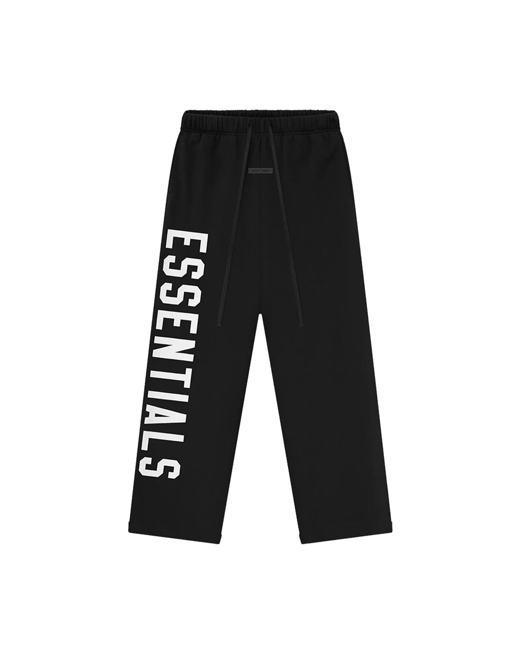 Lounge Sweatpant - Jet Black