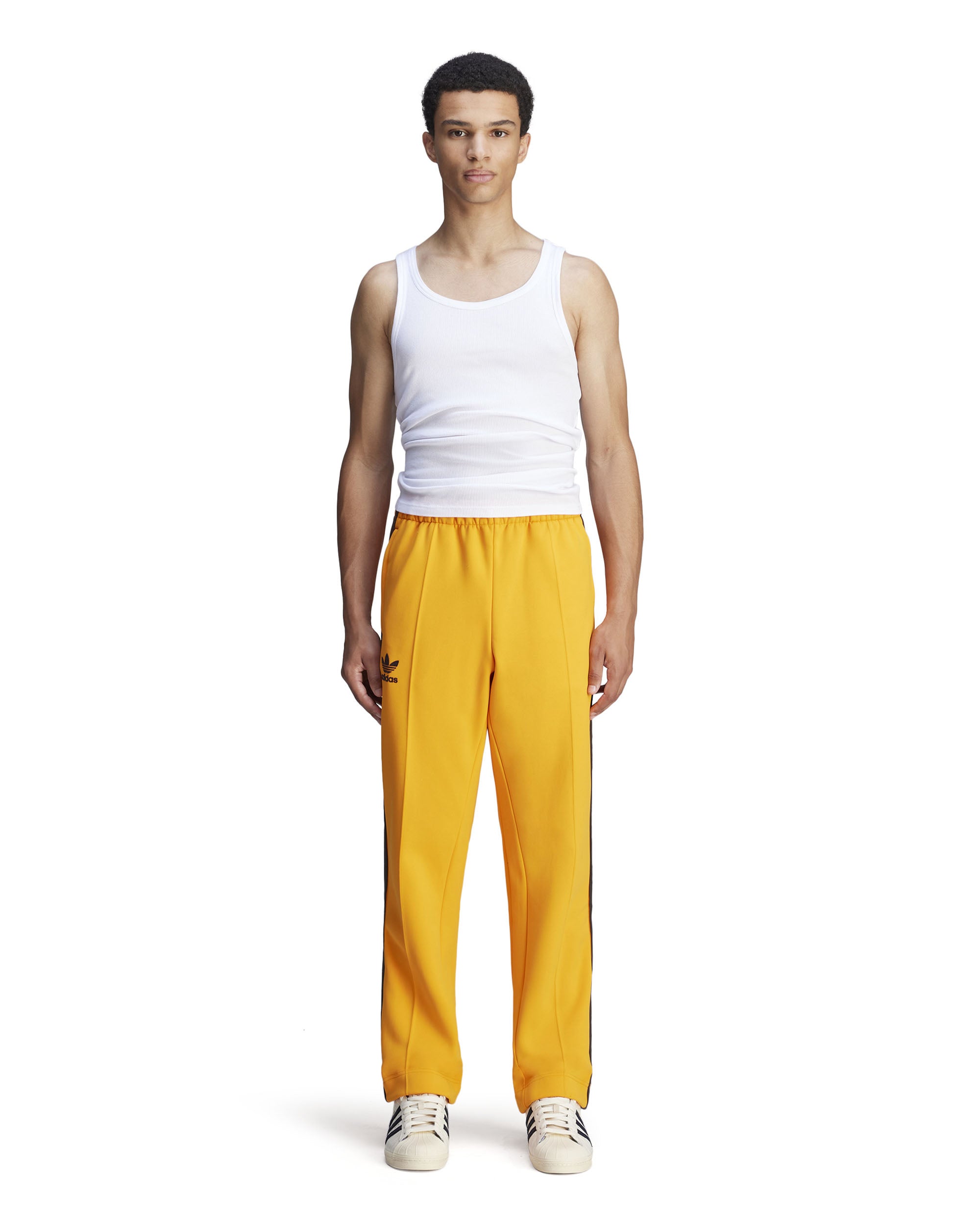 Wales Bonner Track Pants - Eqt Orange