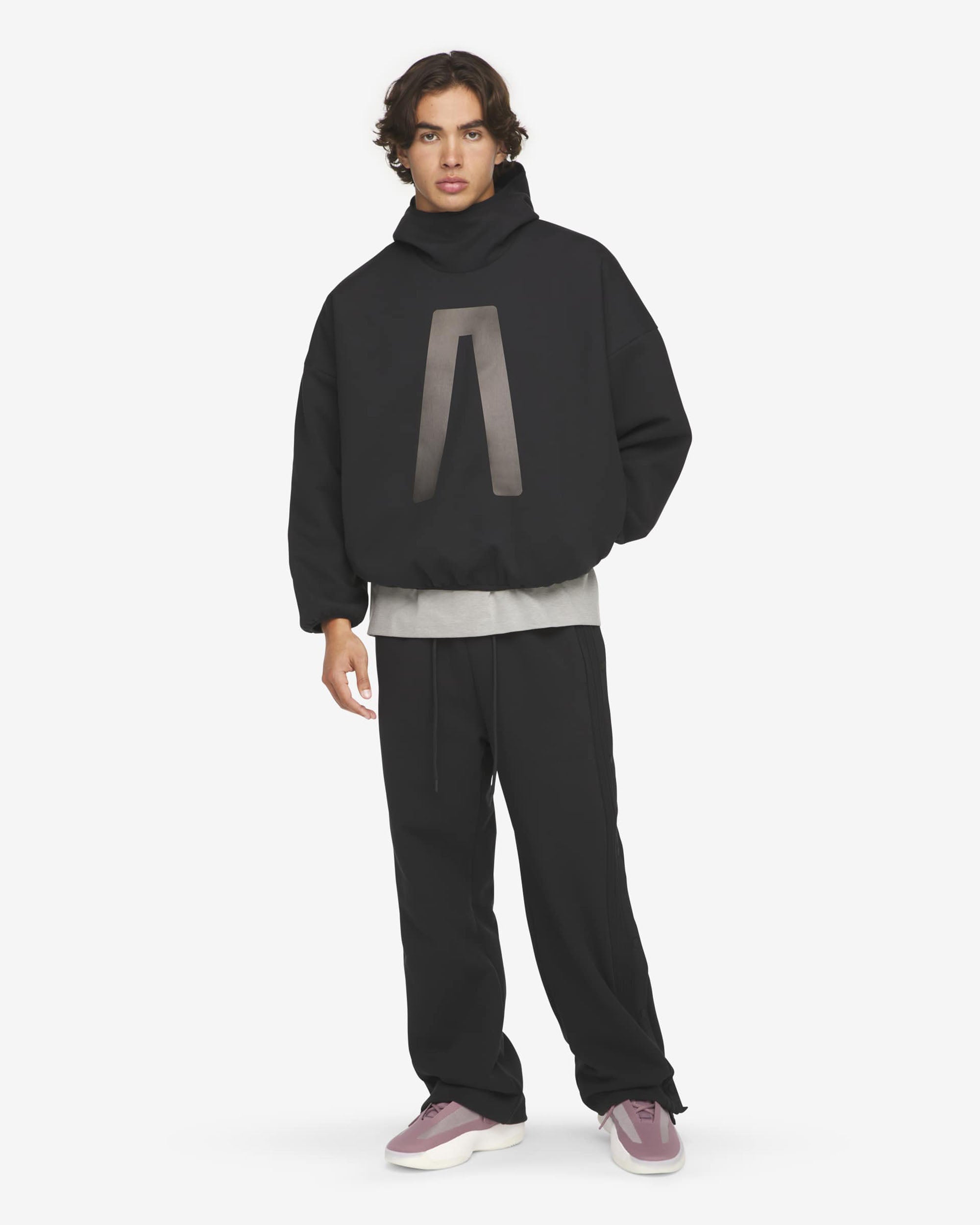 Tearaway Pant - Black