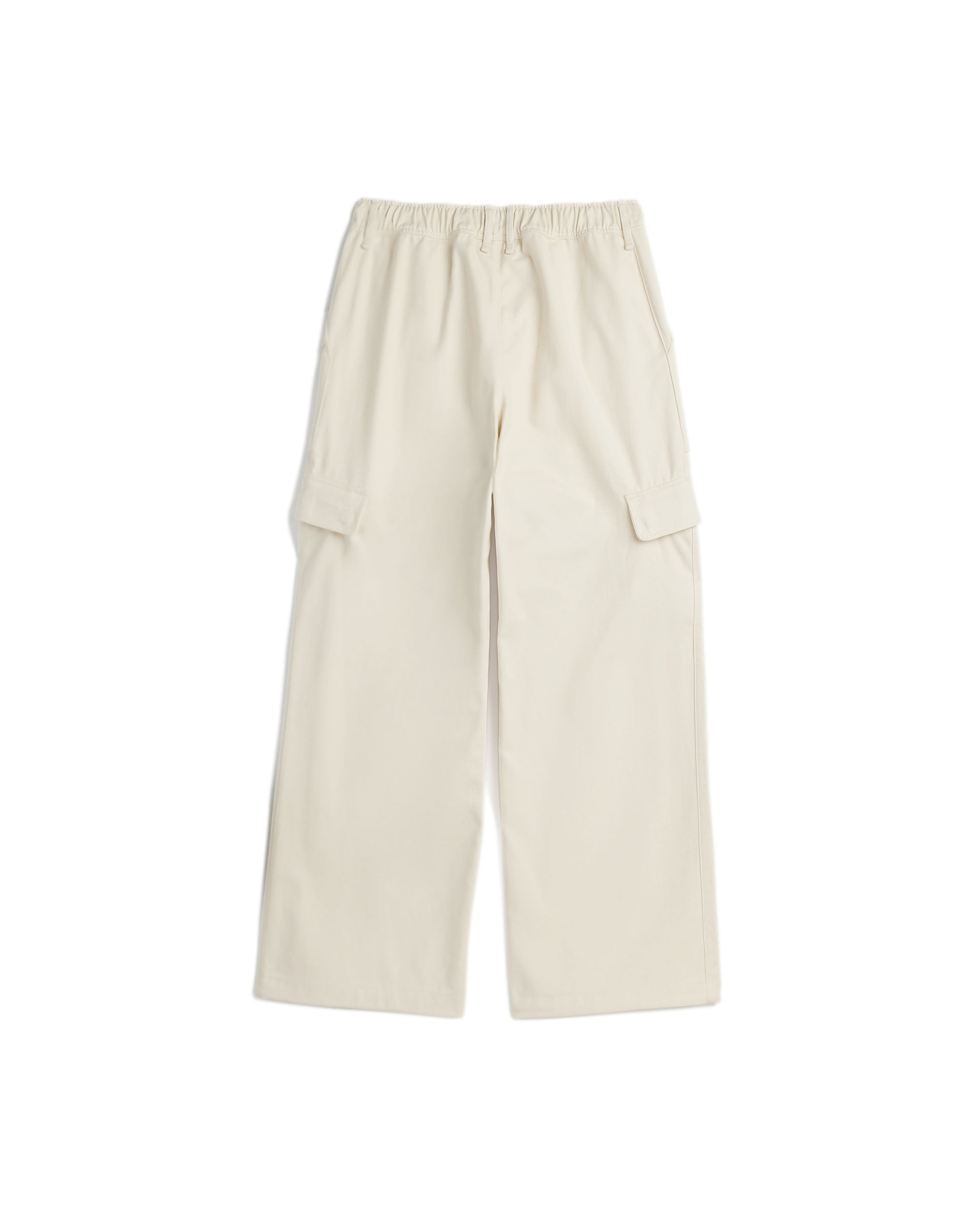 Wales Bonner Cargo Tracksuit Pant - White
