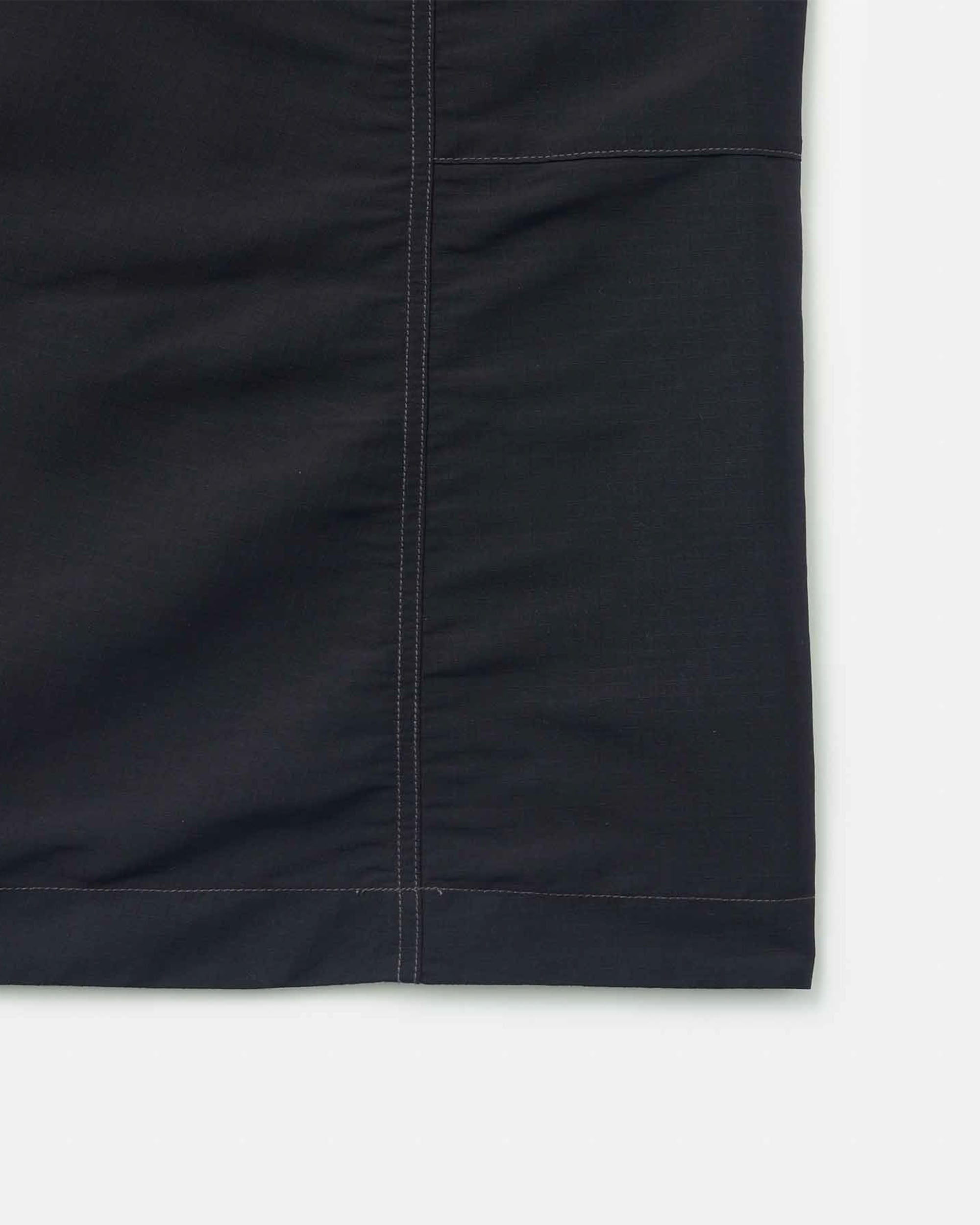 And Wander Ripstop Voyager Skirt - Black