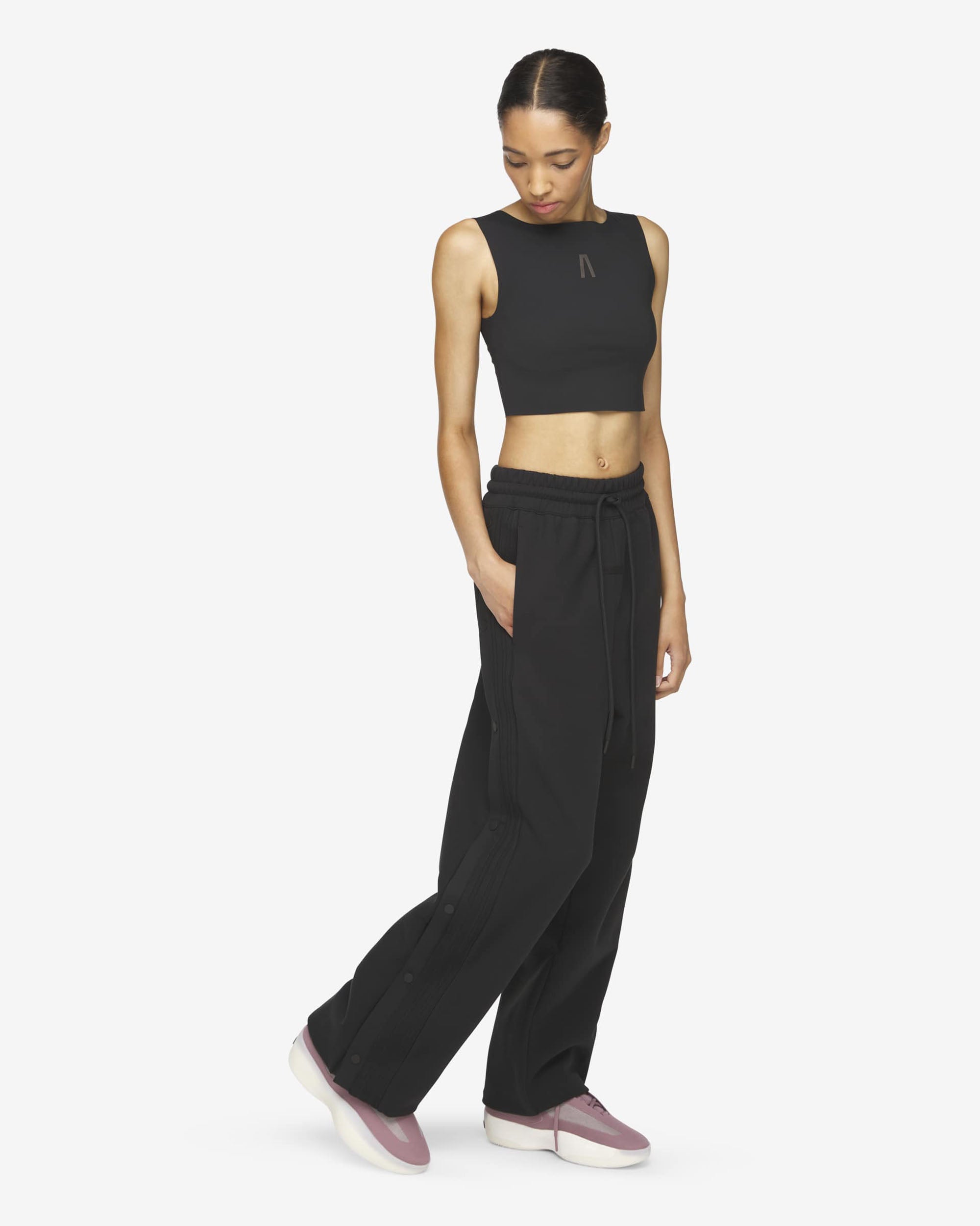 Tearaway Pant - Black