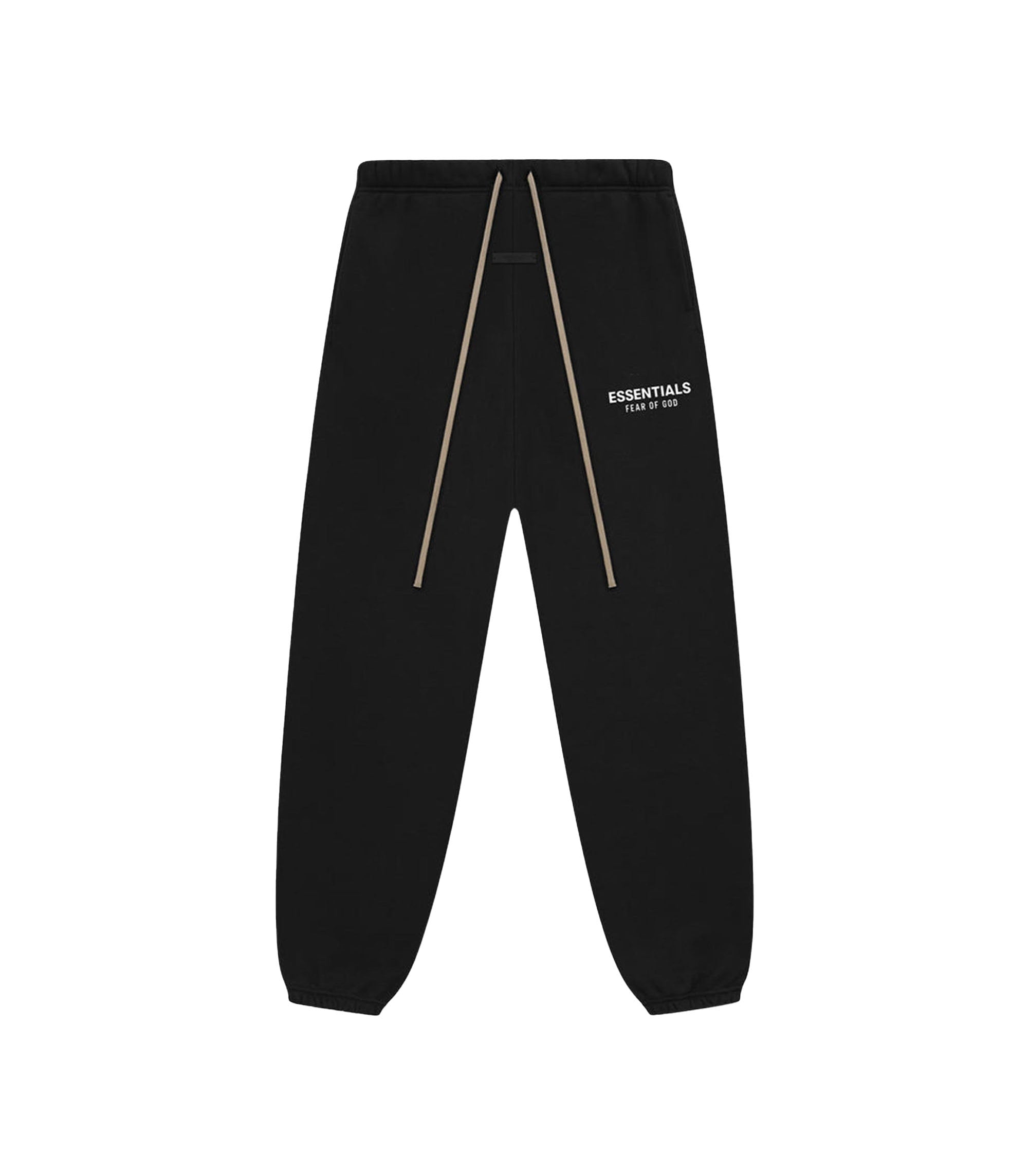 Fleece Sweatpant - Black