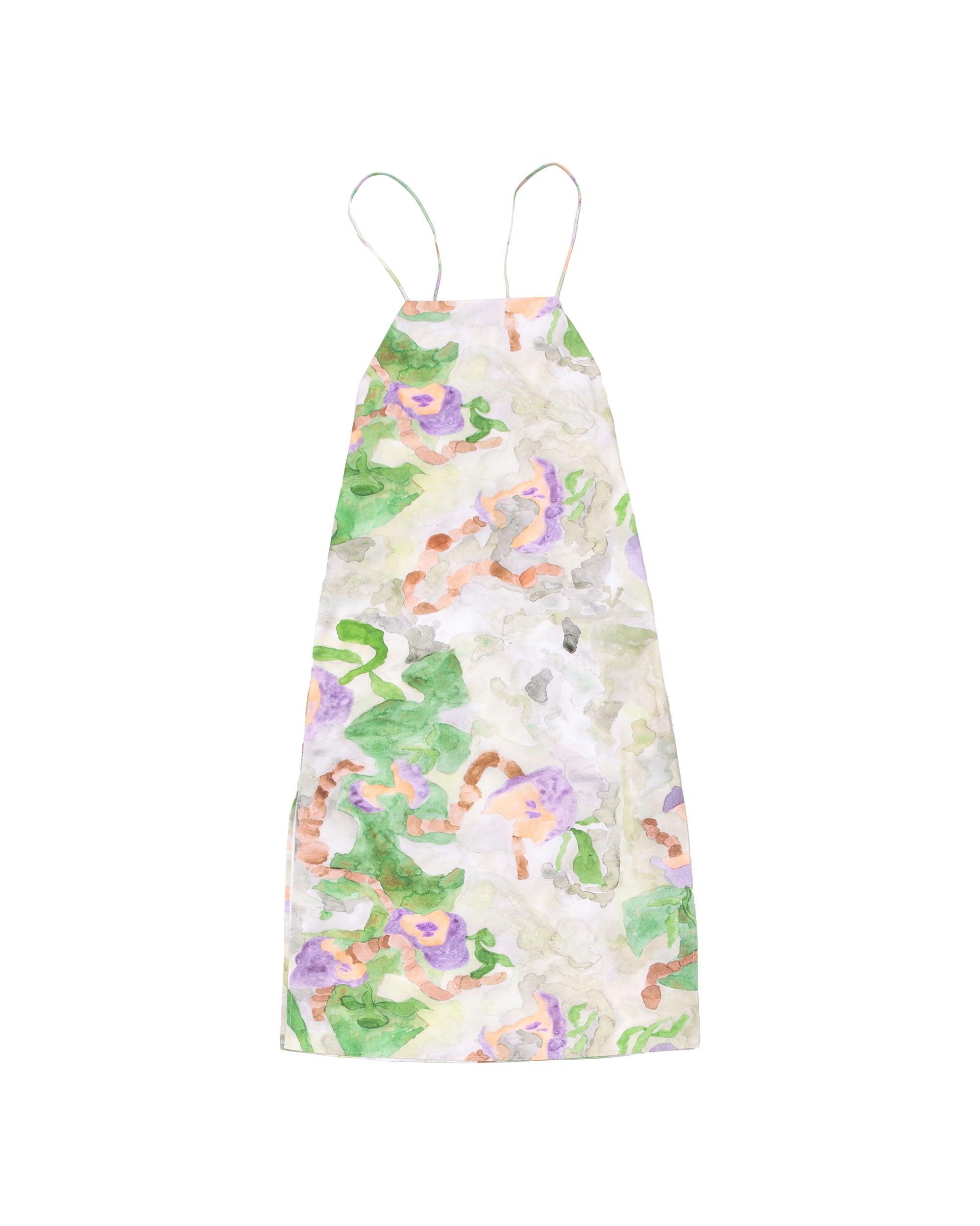 Annelida Dress - Print