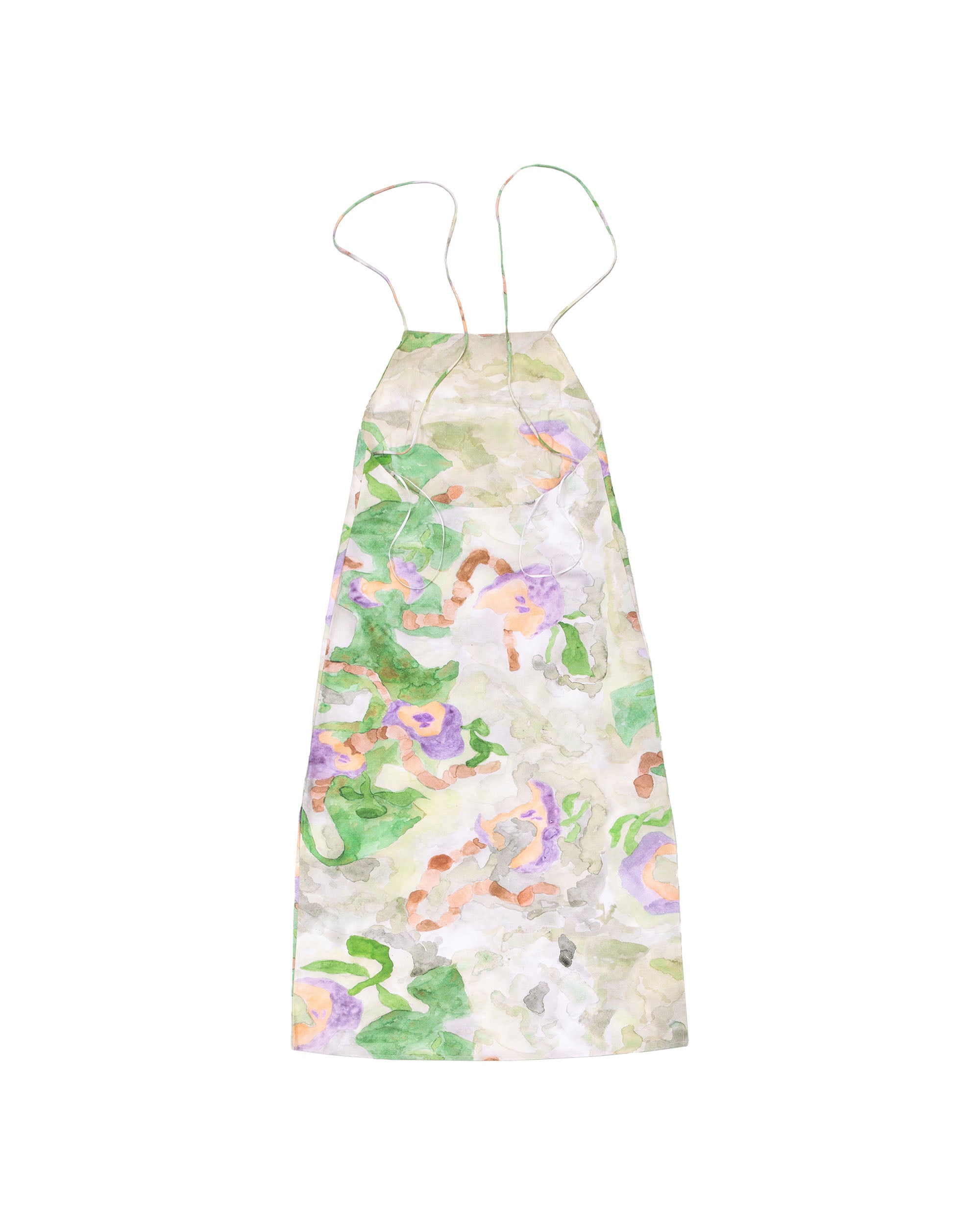 Annelida Dress - Print