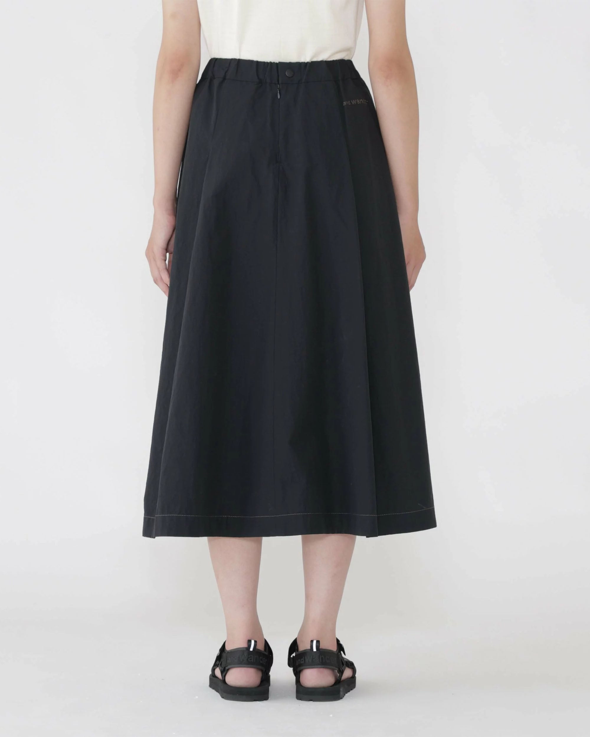 Ottomancloth Skirt - Black