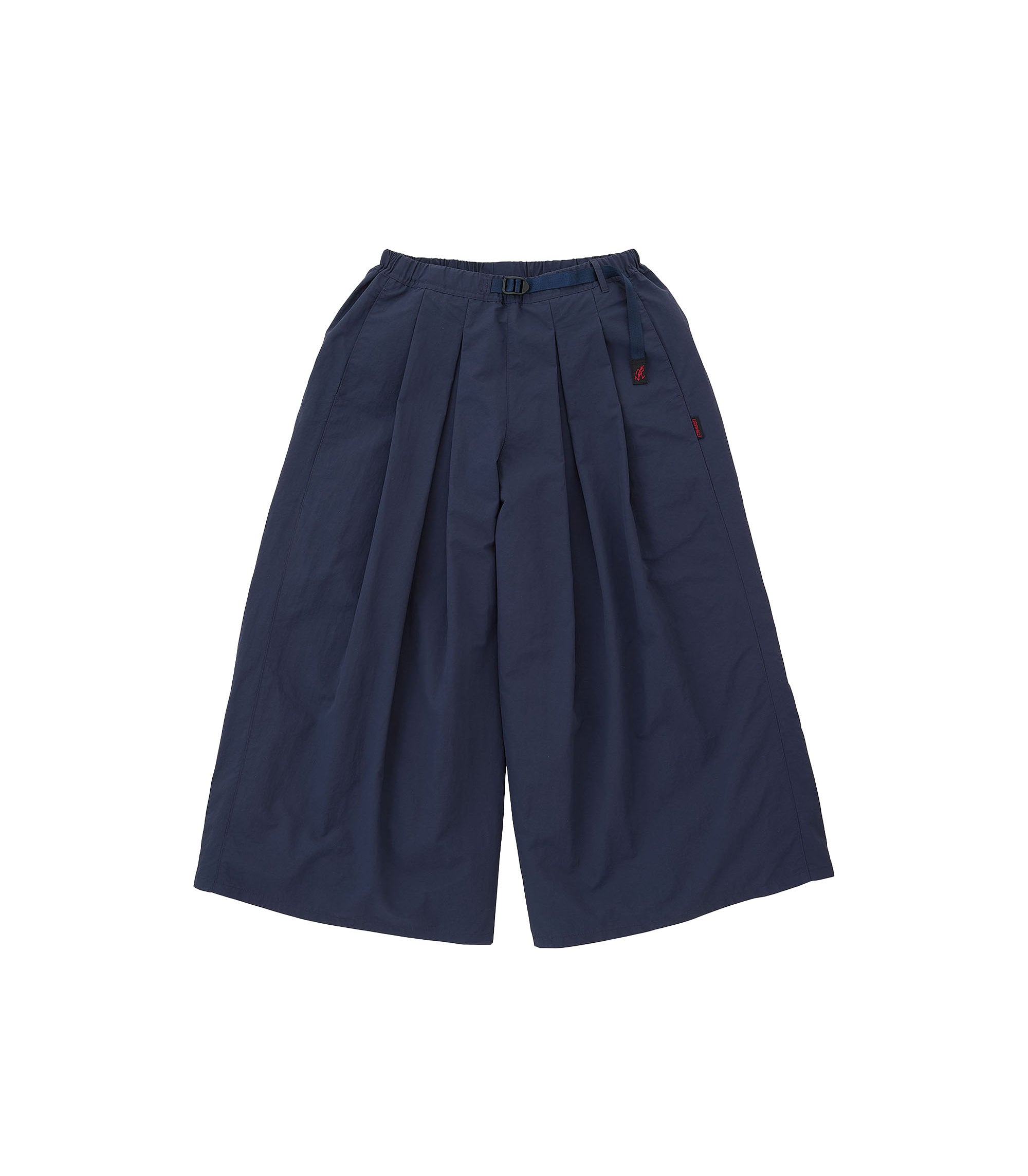 Nylon Flare Pant - British Navy