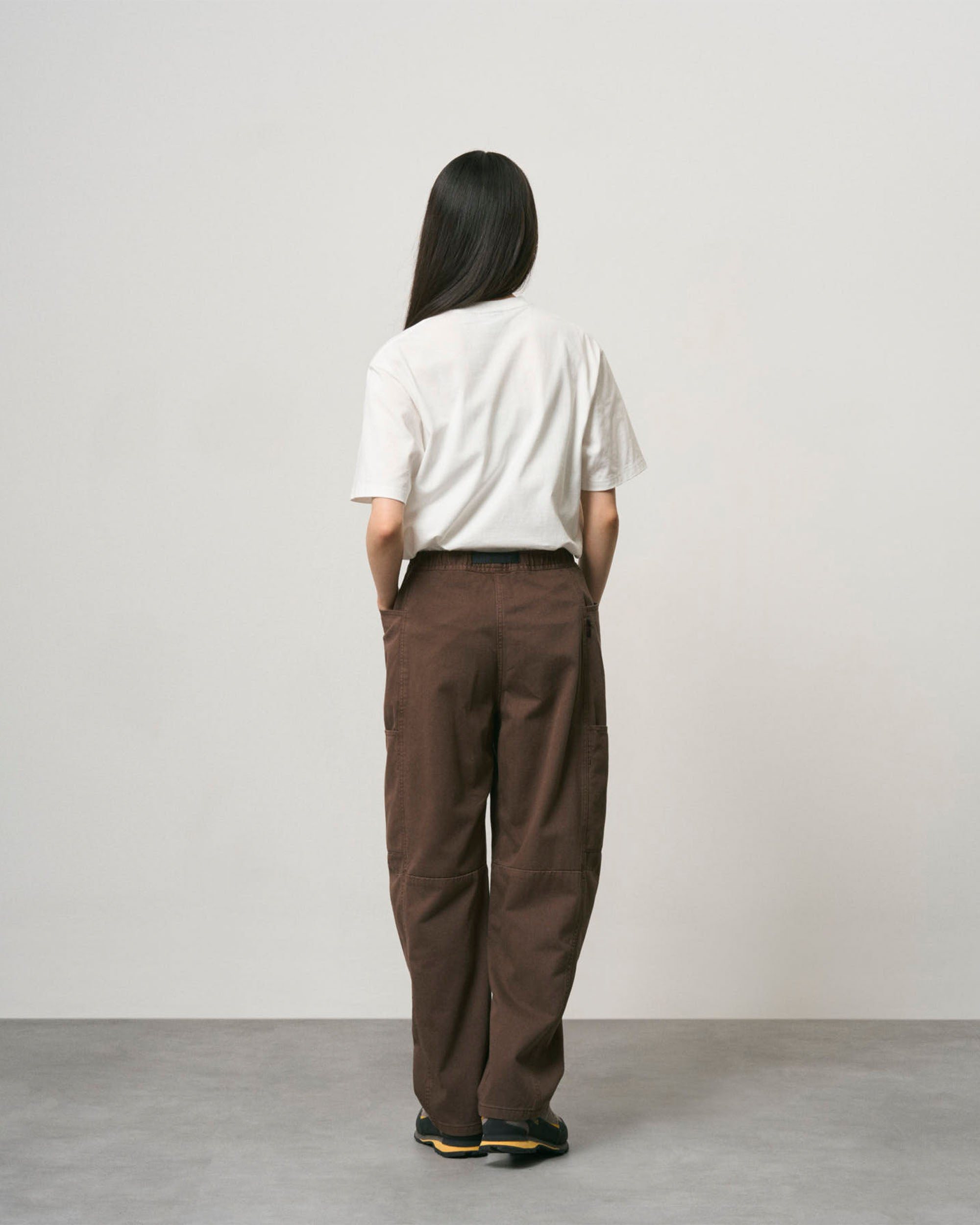 Women's Voyager Pant - Brown Pigment