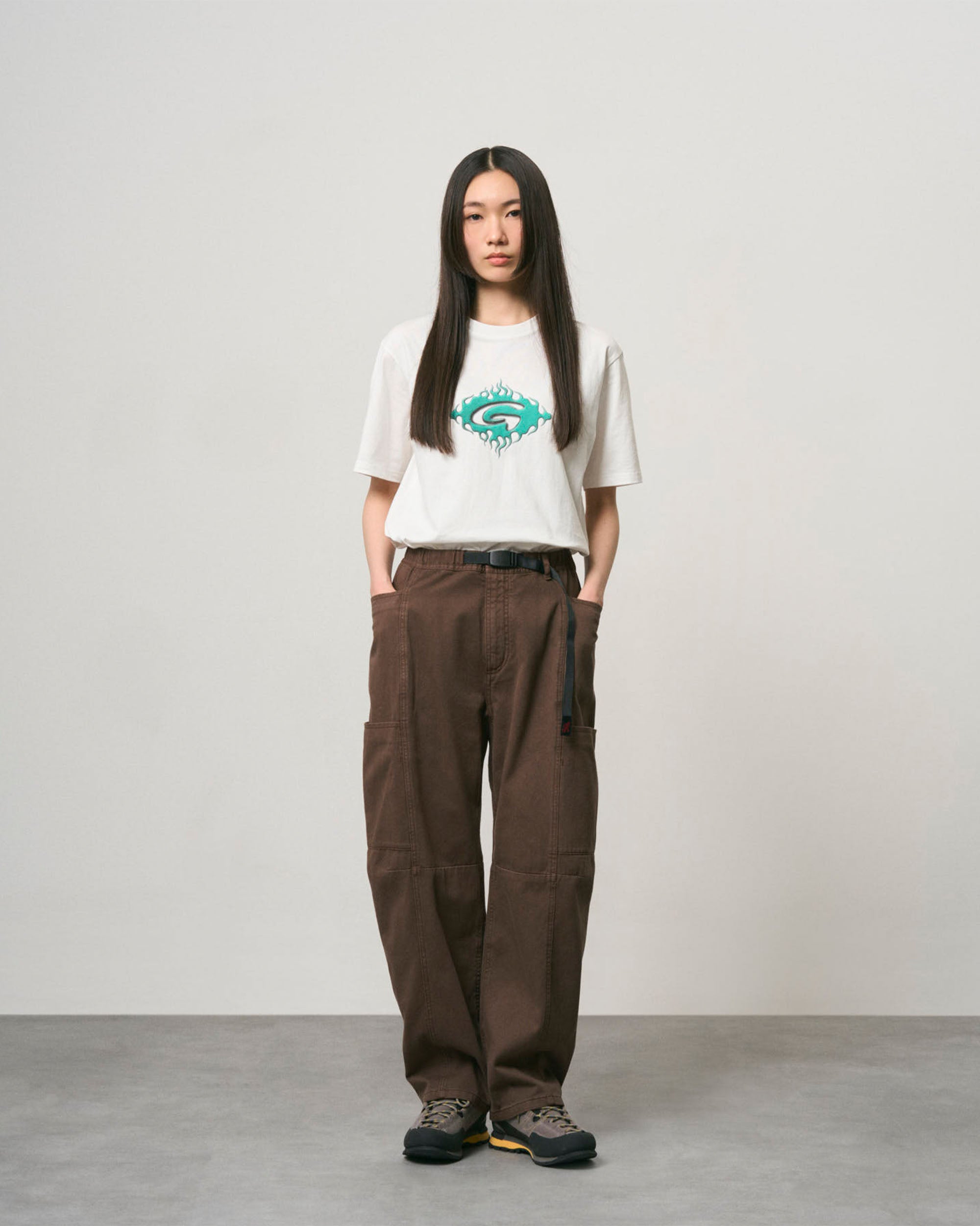 Women's Voyager Pant - Brown Pigment