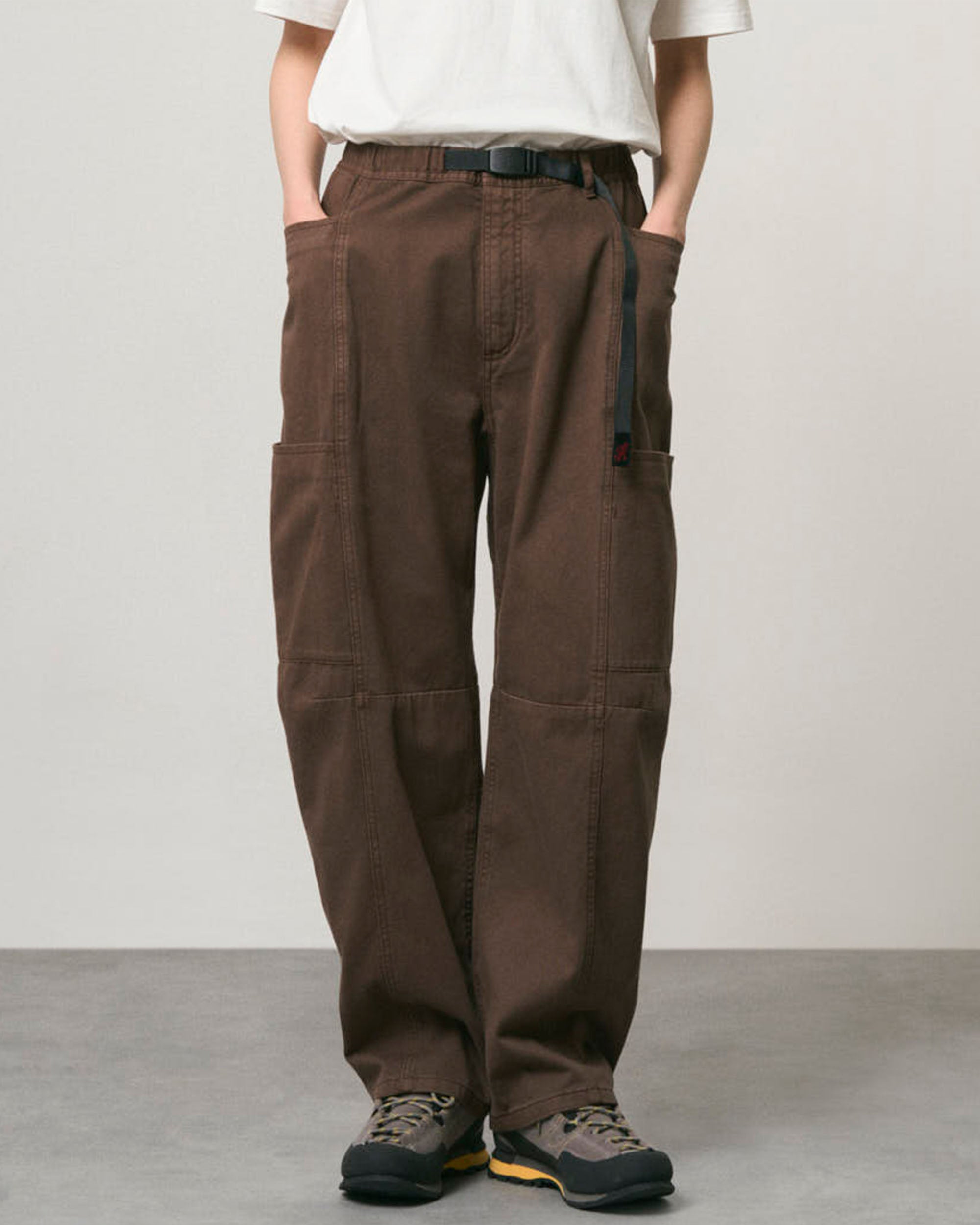 Women's Voyager Pant - Brown Pigment