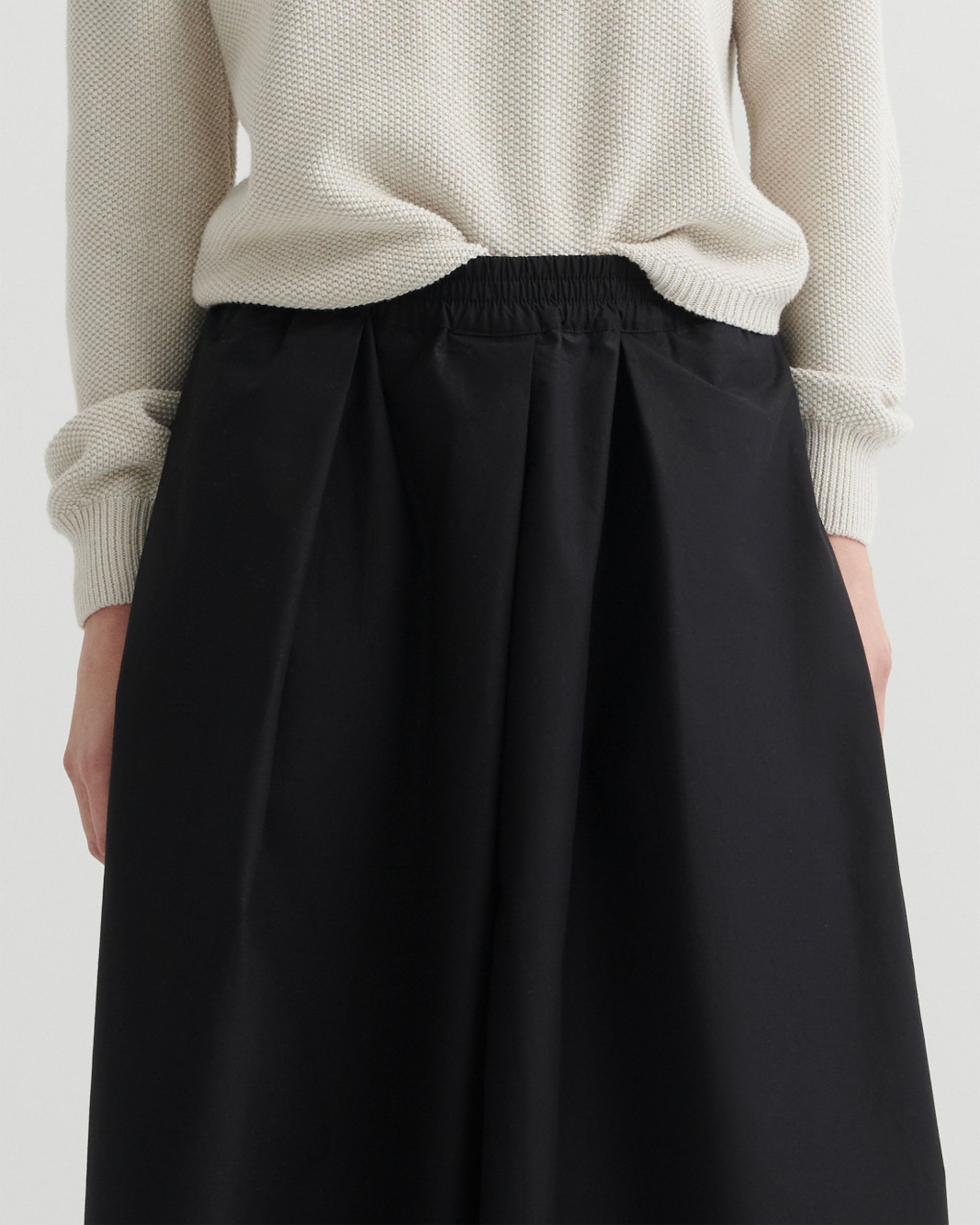 Culottes - Black