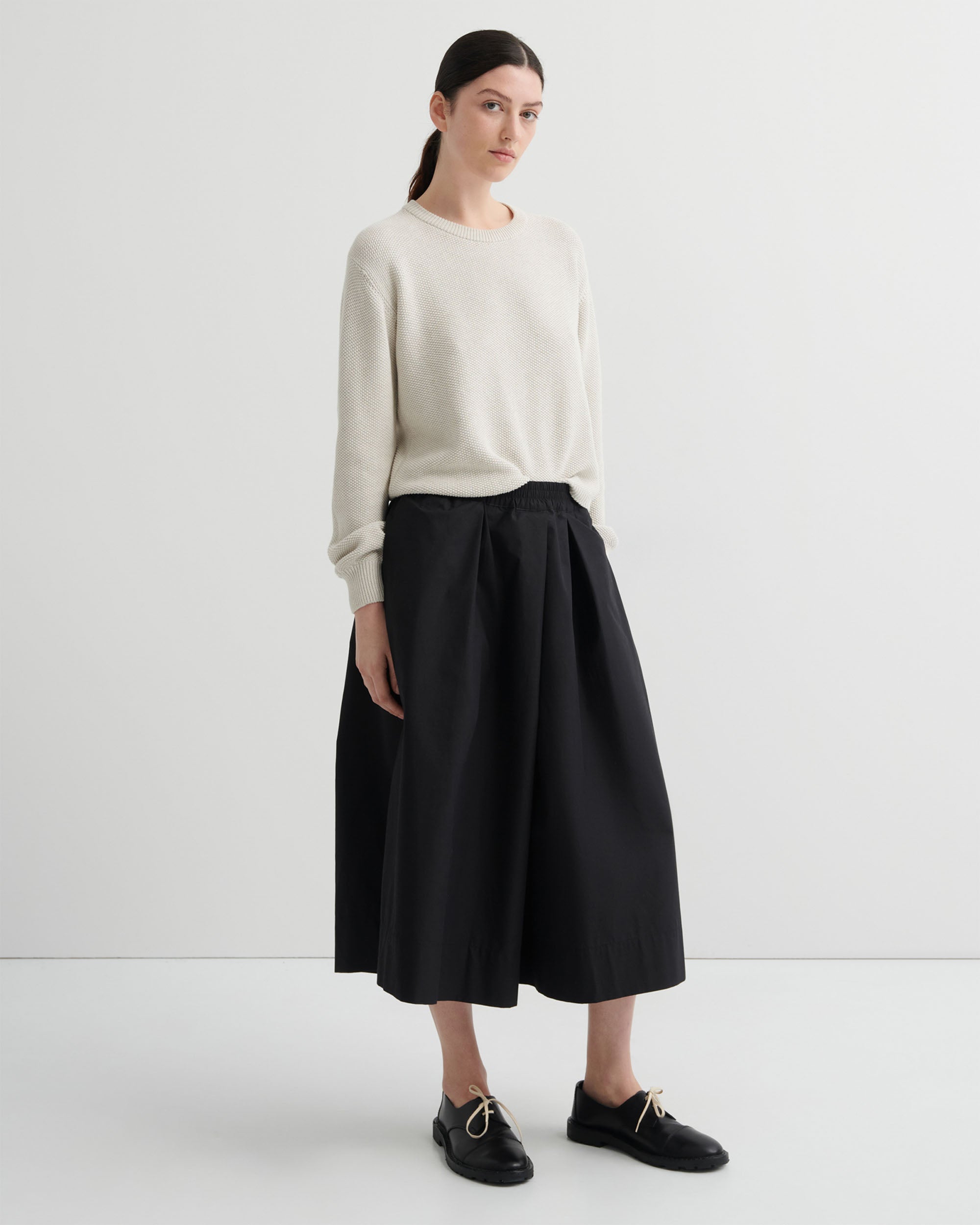 Culottes - Black