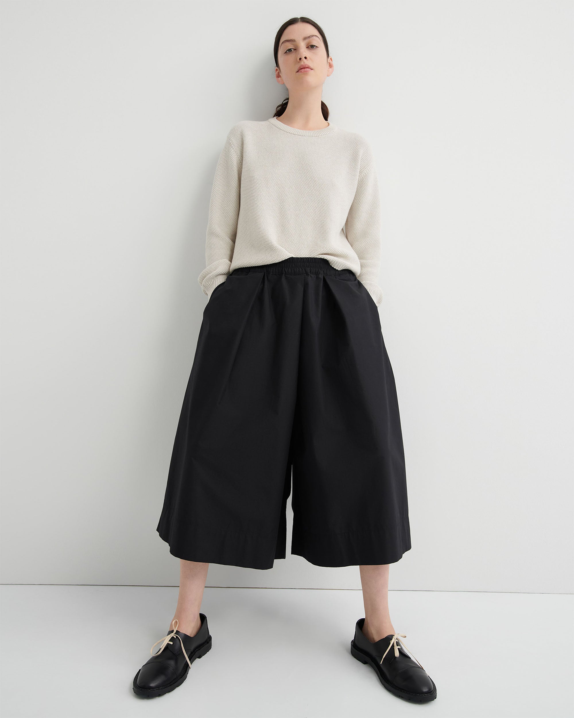 Culottes - Black