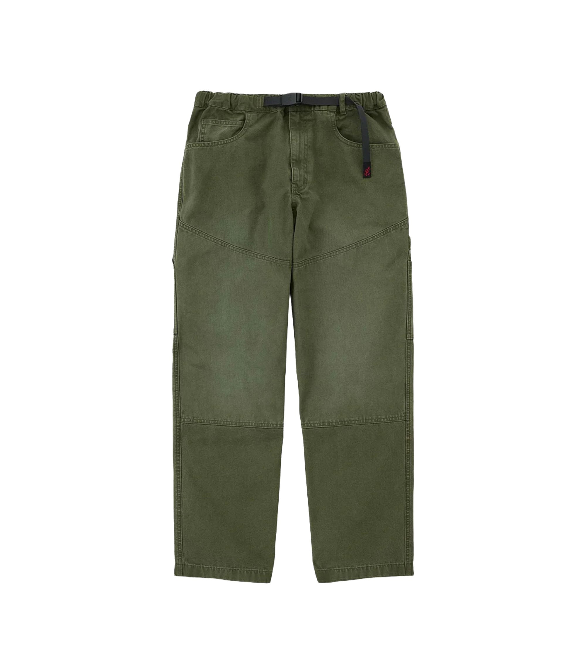 Taos Canvas Pant - Moss
