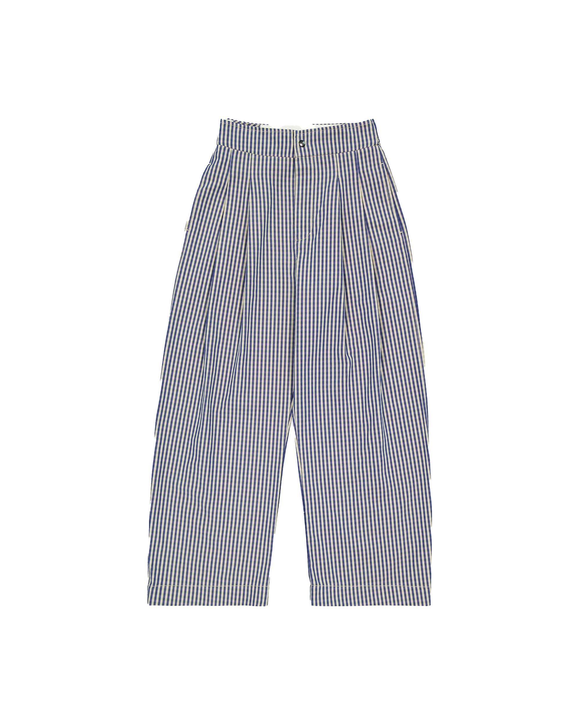 Sculpt Pant - Landscape Check