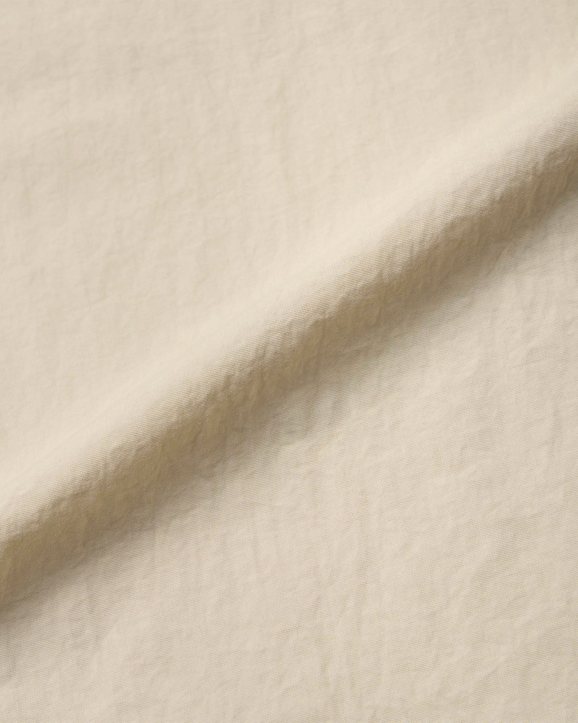 Nylon Flare Pant - Stone