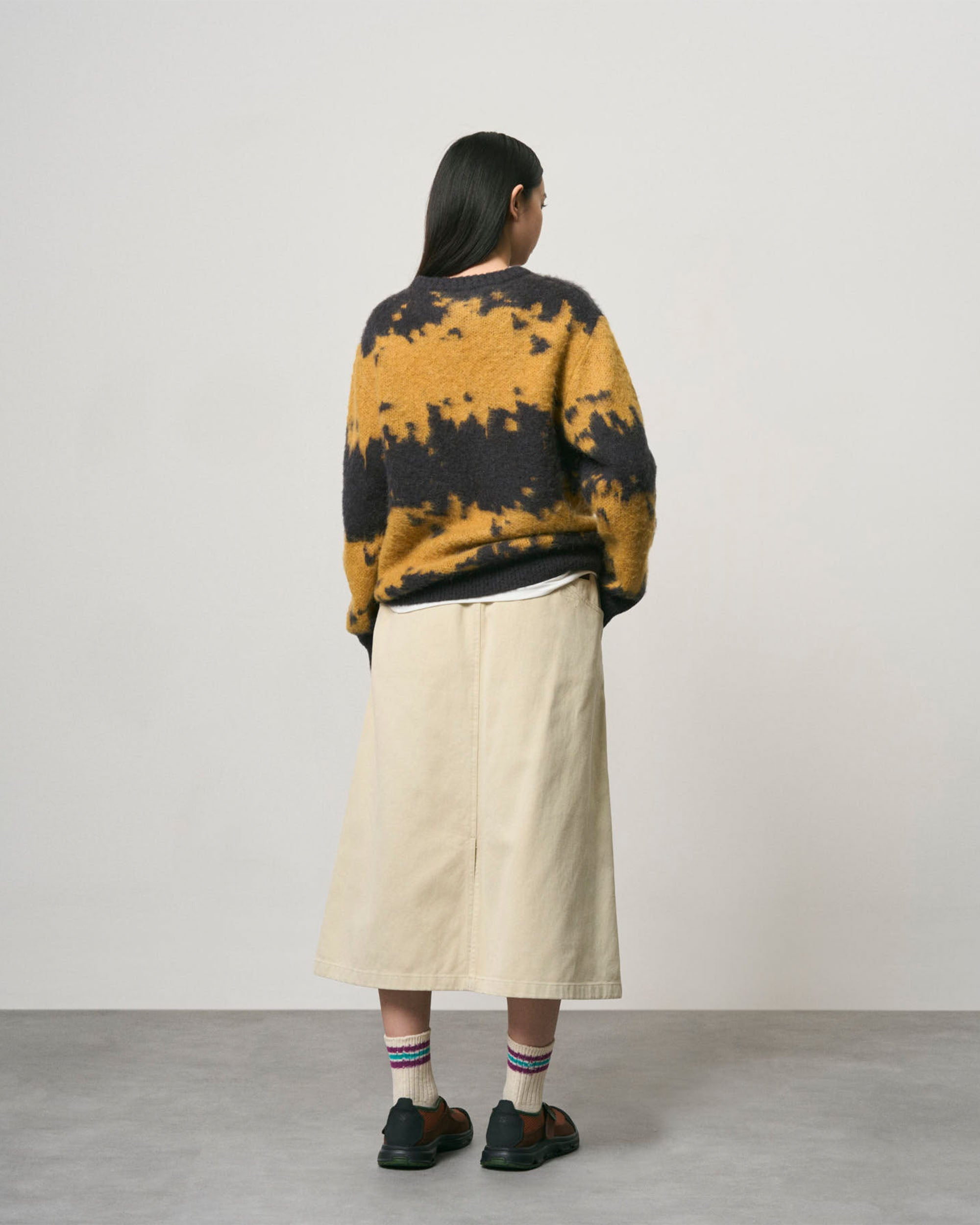 Venture Skirt - Sand