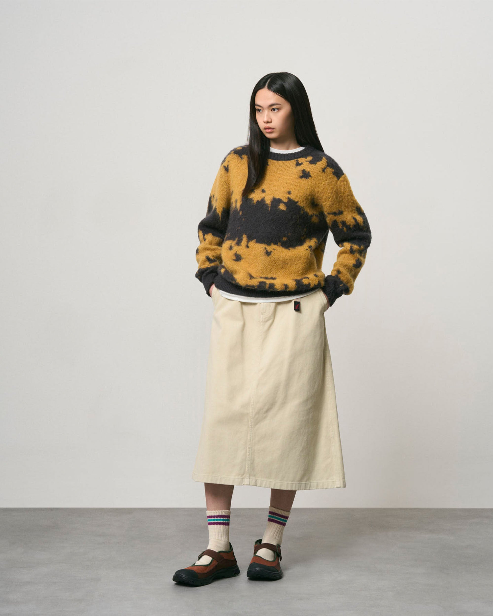 Venture Skirt - Sand