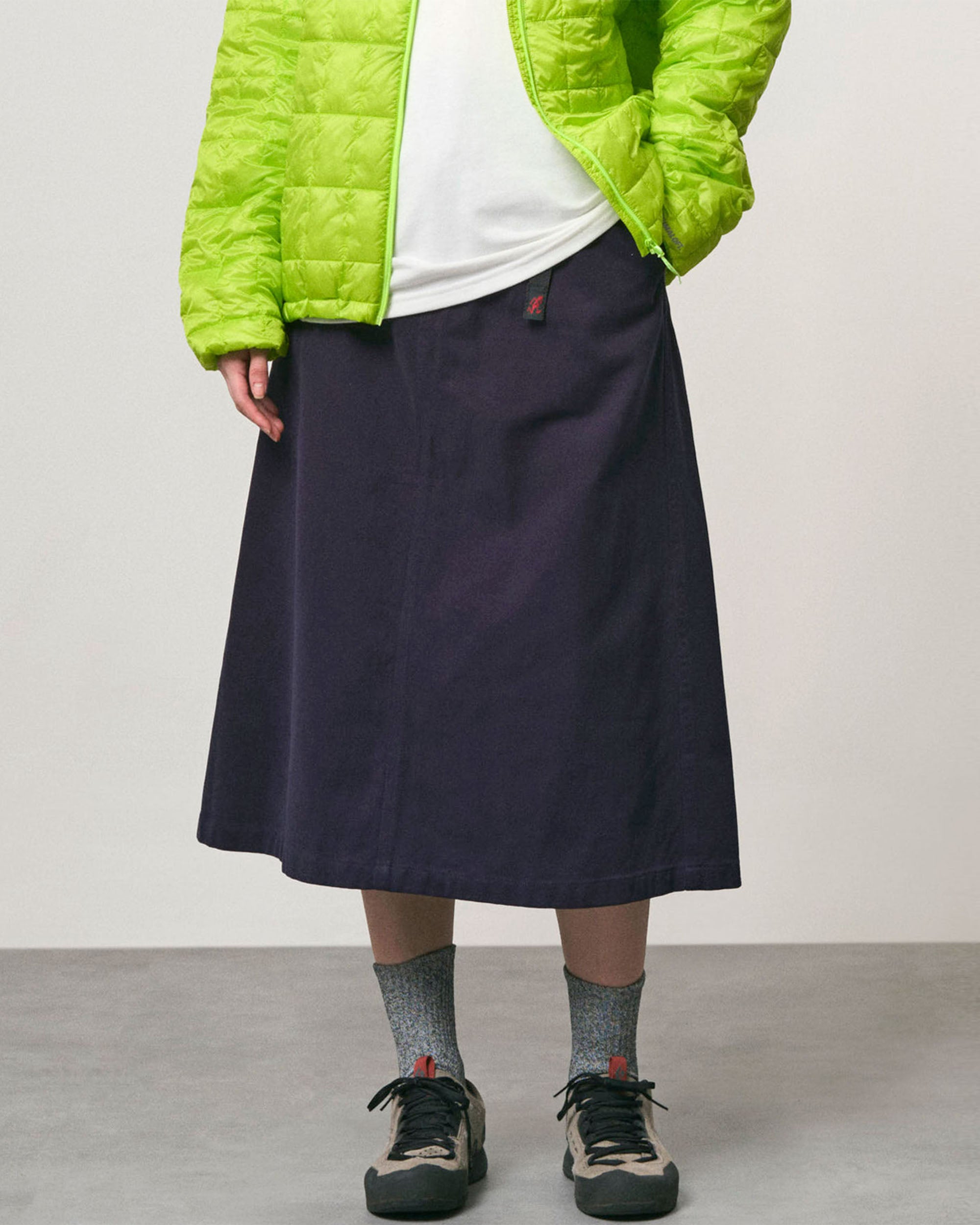 Venture Skirt - Ink