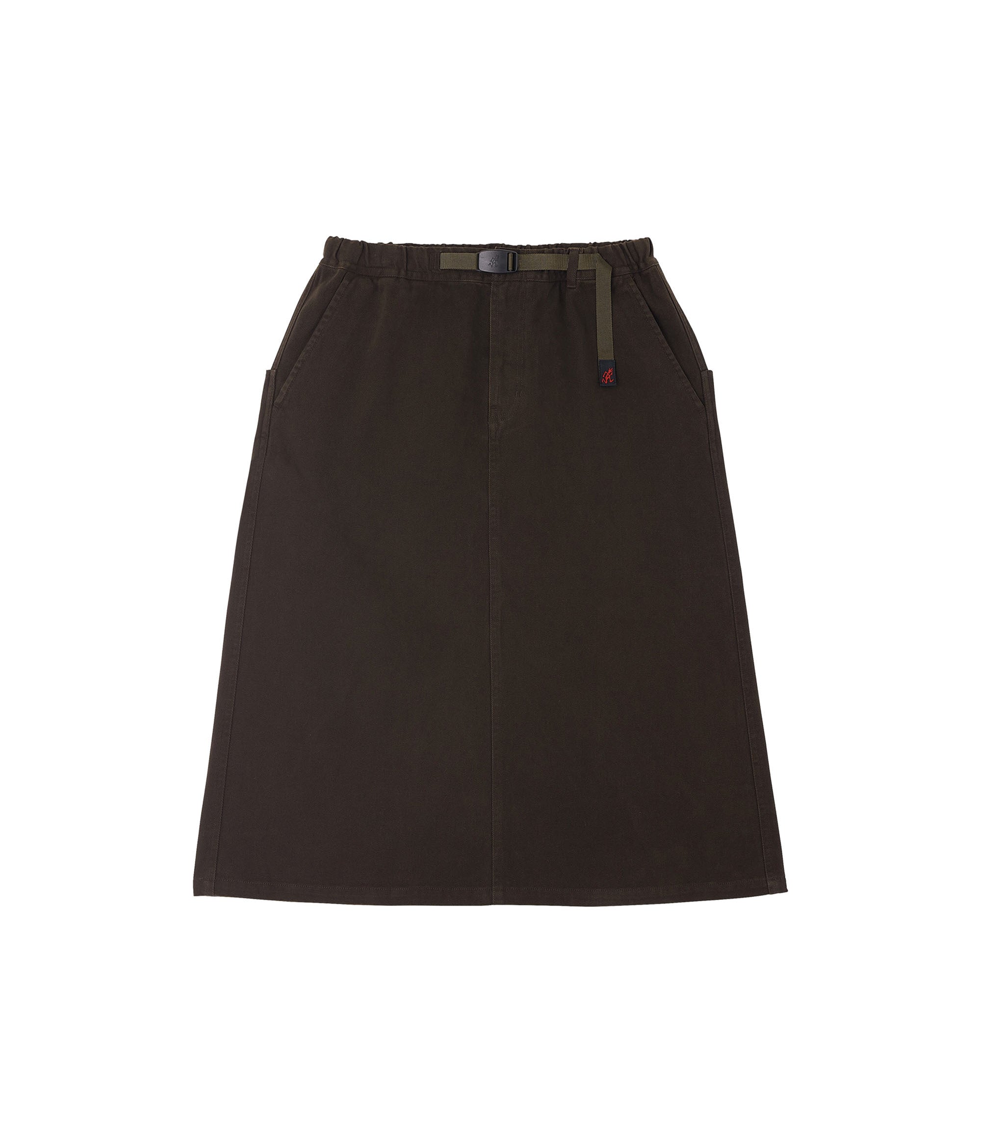 Venture Skirt - Coffee