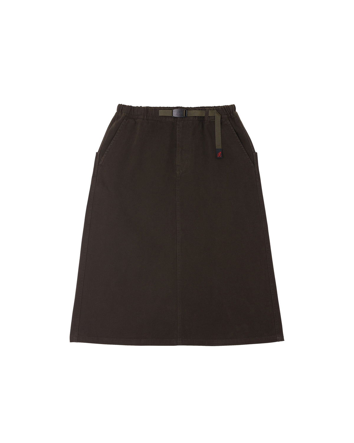 Venture Skirt - Coffee