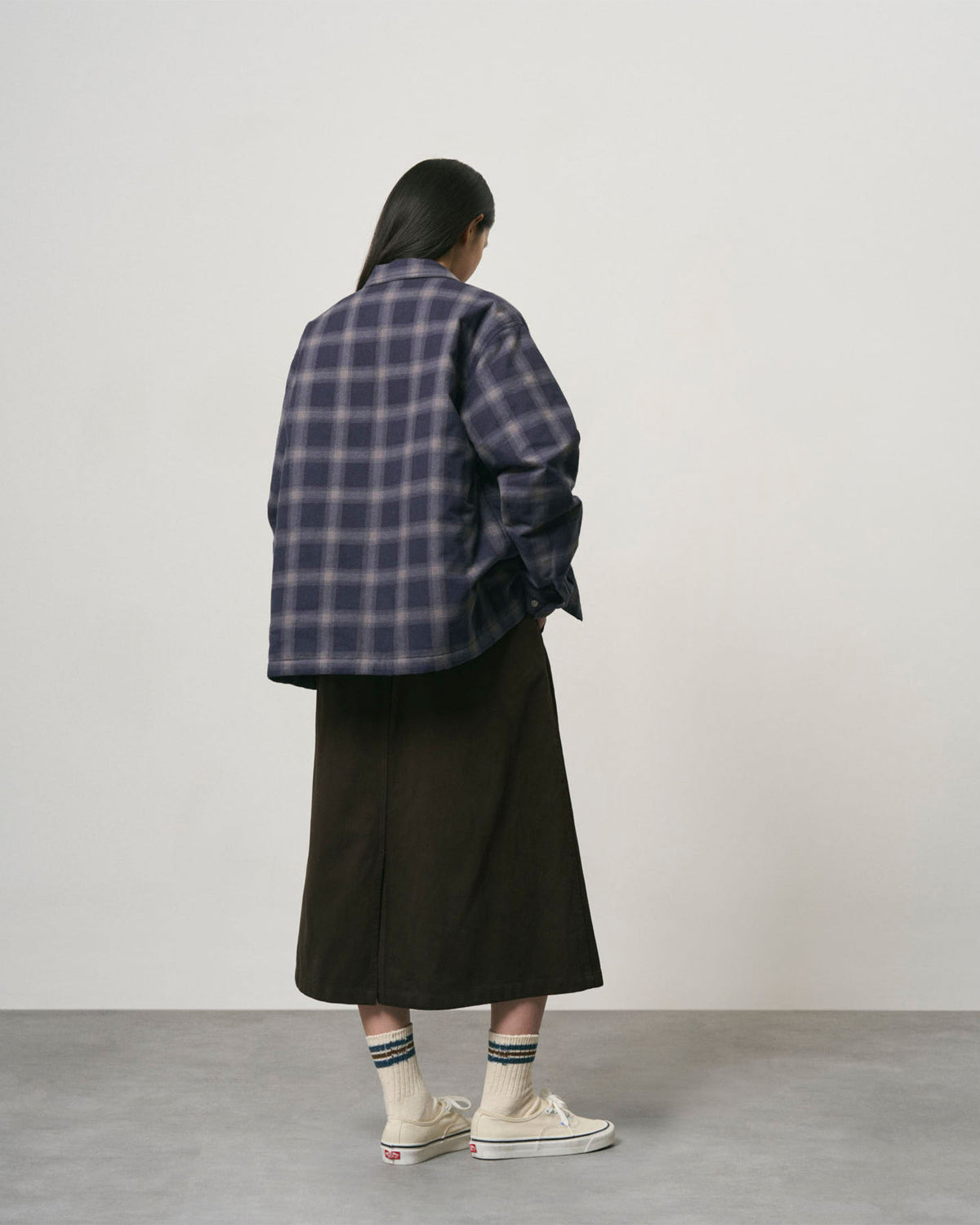 Venture Skirt - Coffee