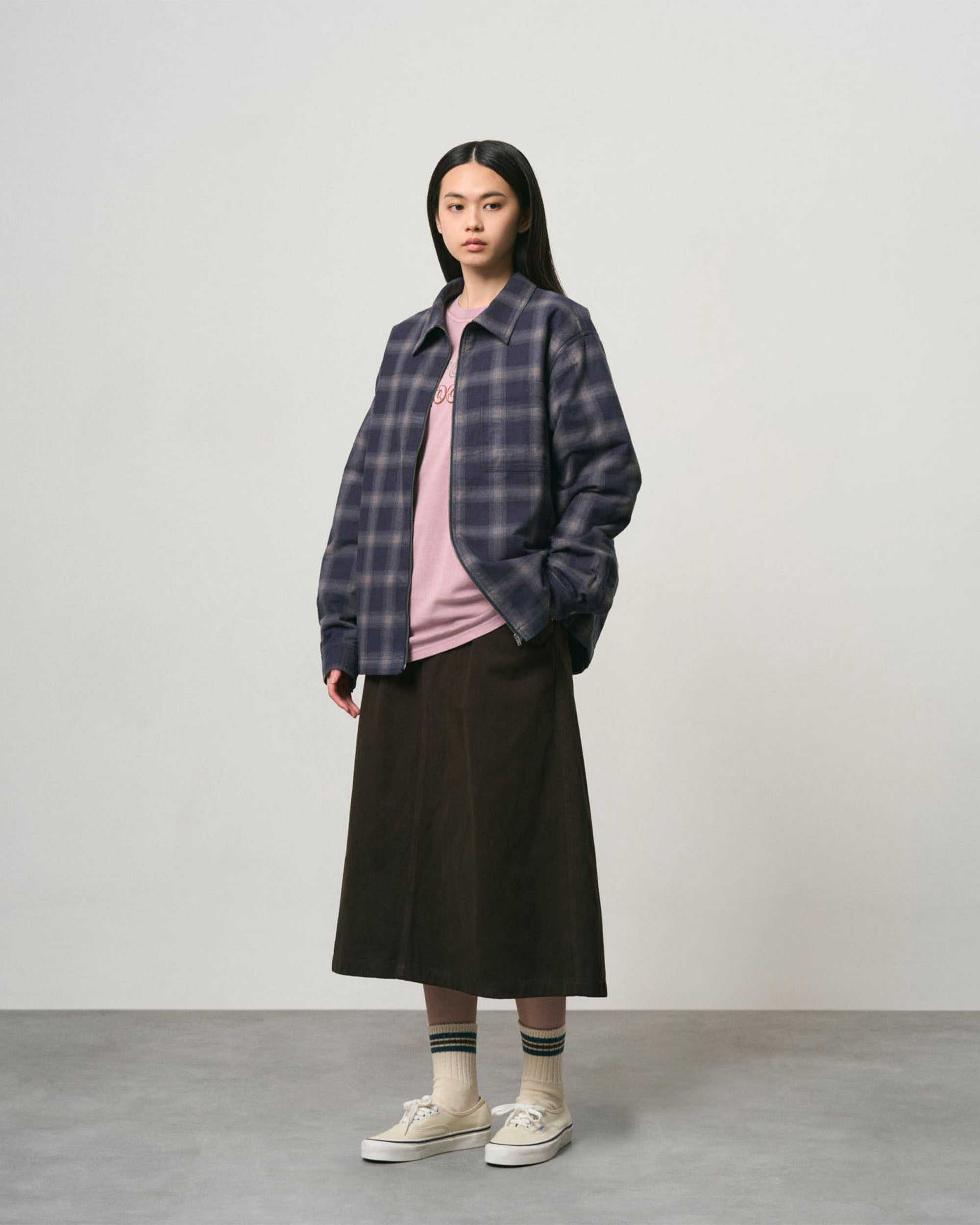 Venture Skirt - Coffee