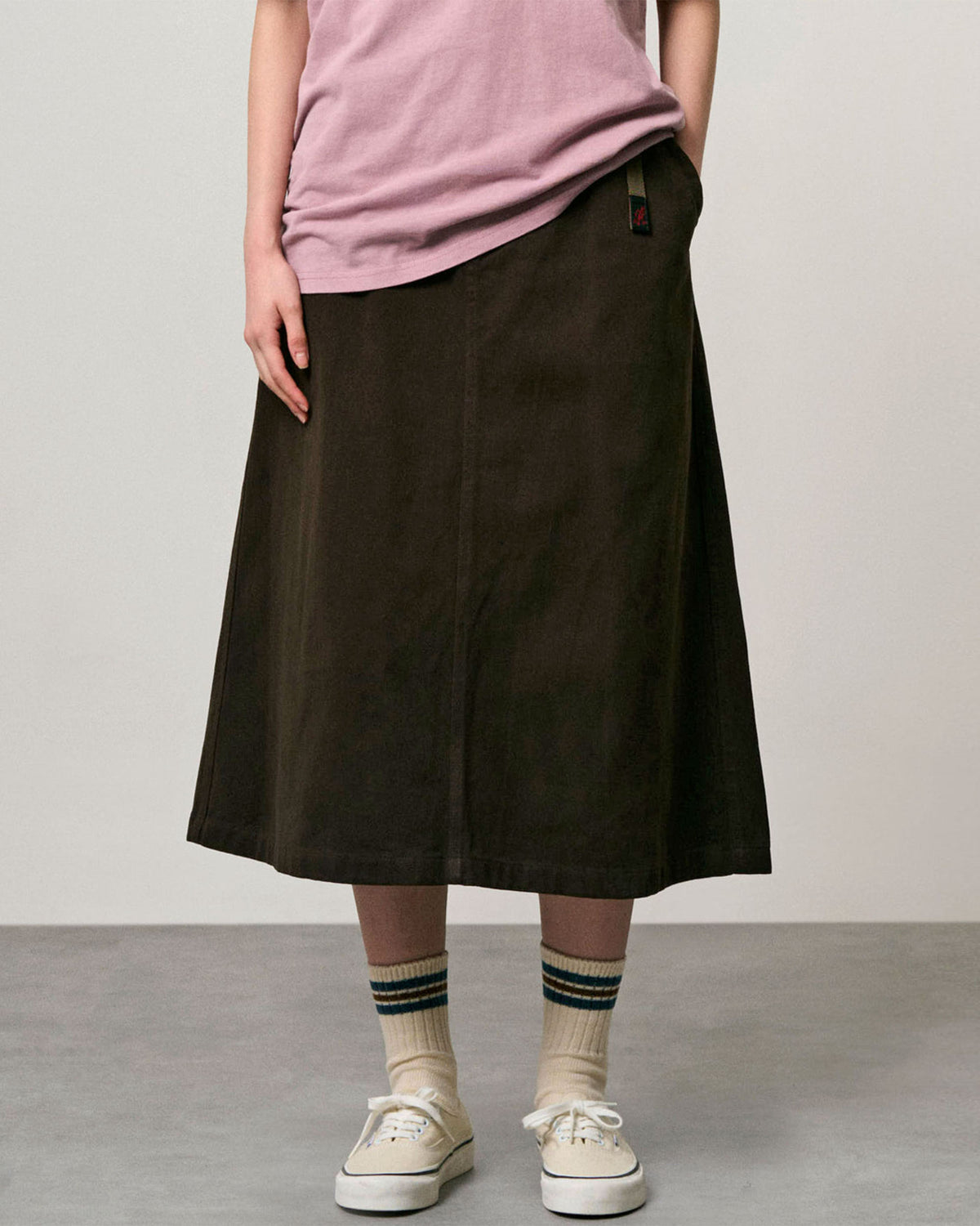 Venture Skirt - Coffee