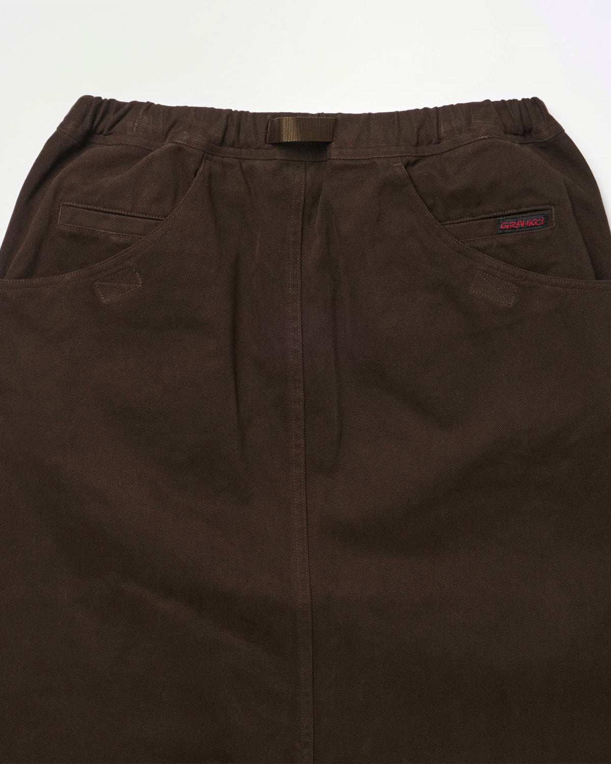 Venture Skirt - Coffee
