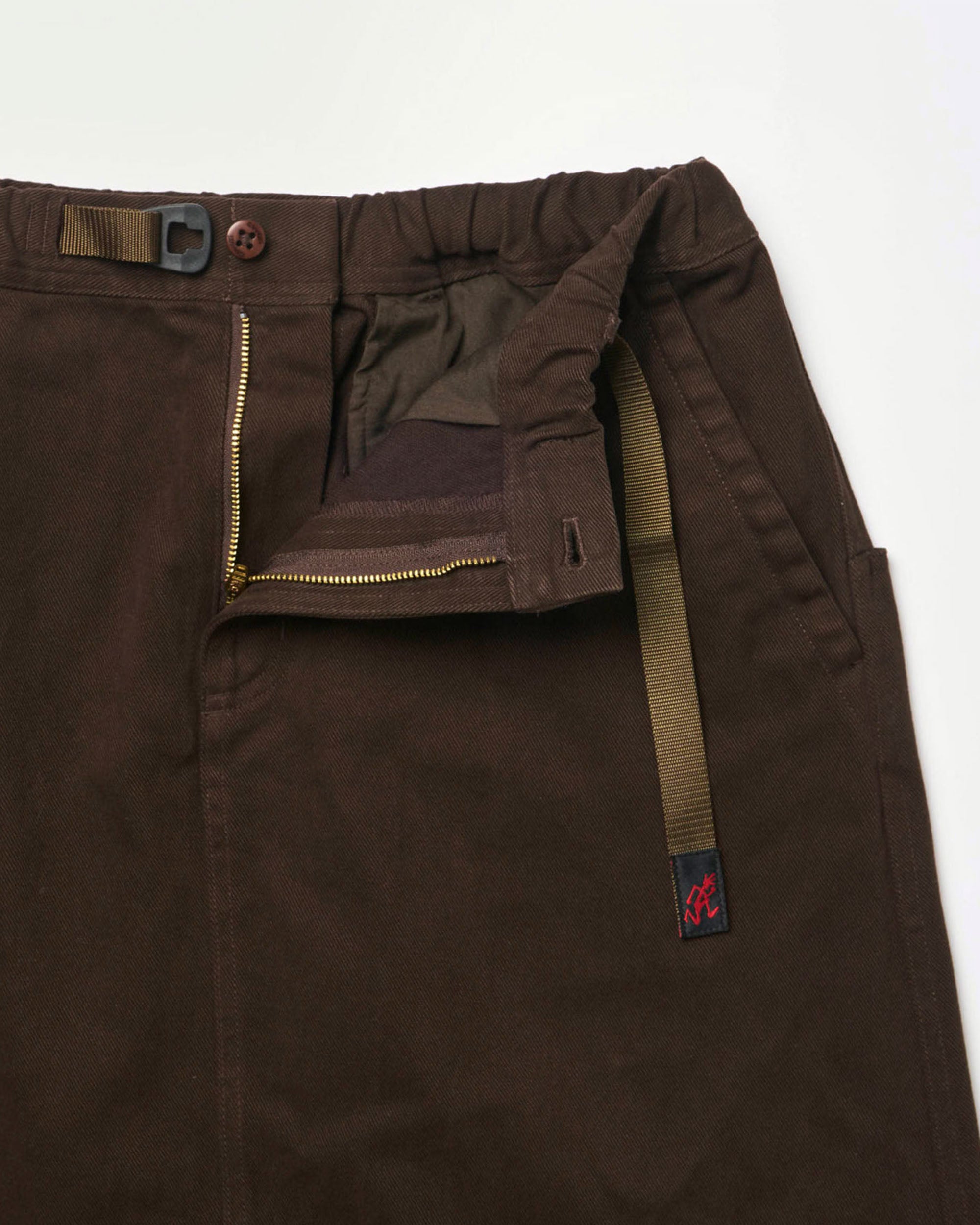 Venture Skirt - Coffee