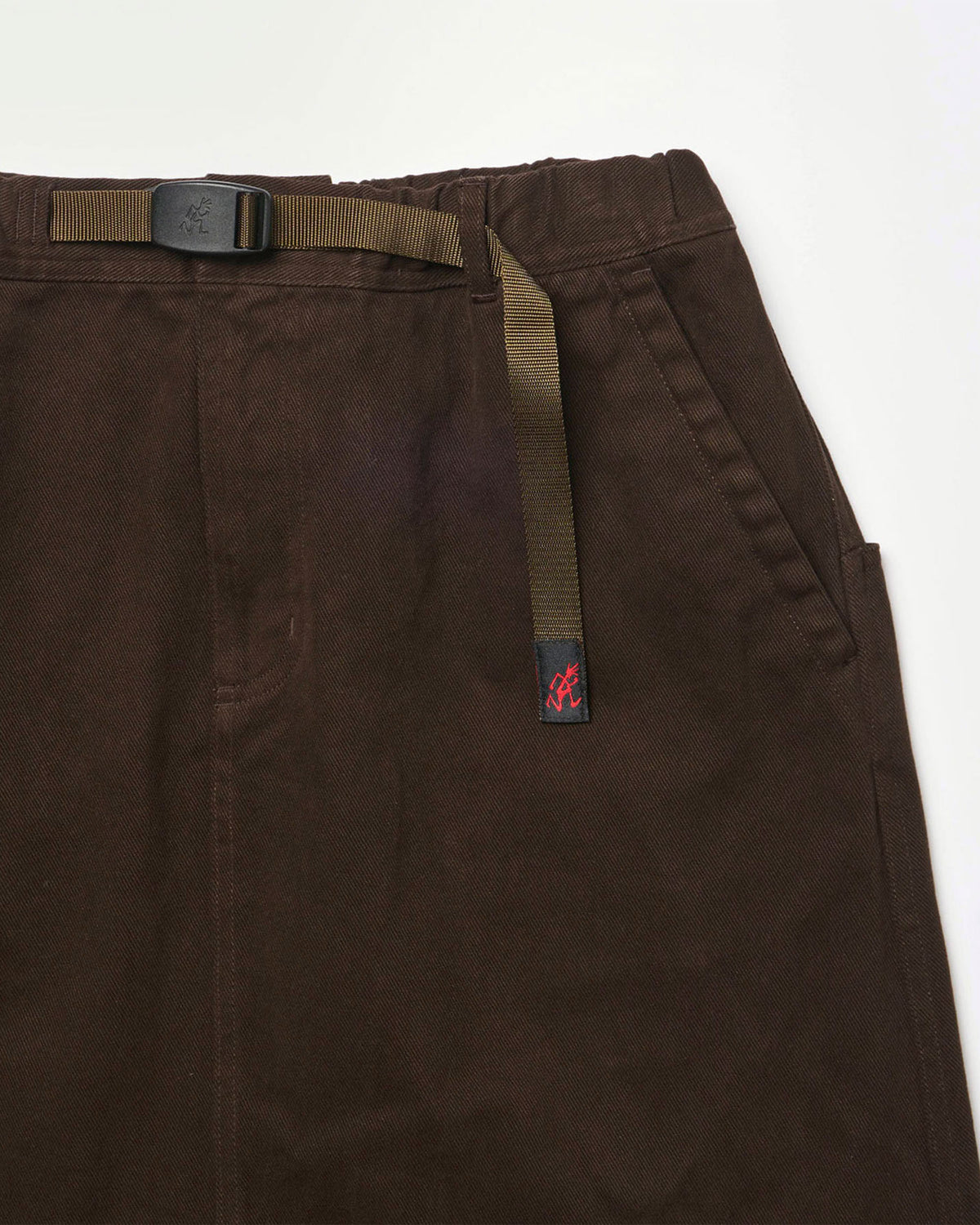 Venture Skirt - Coffee