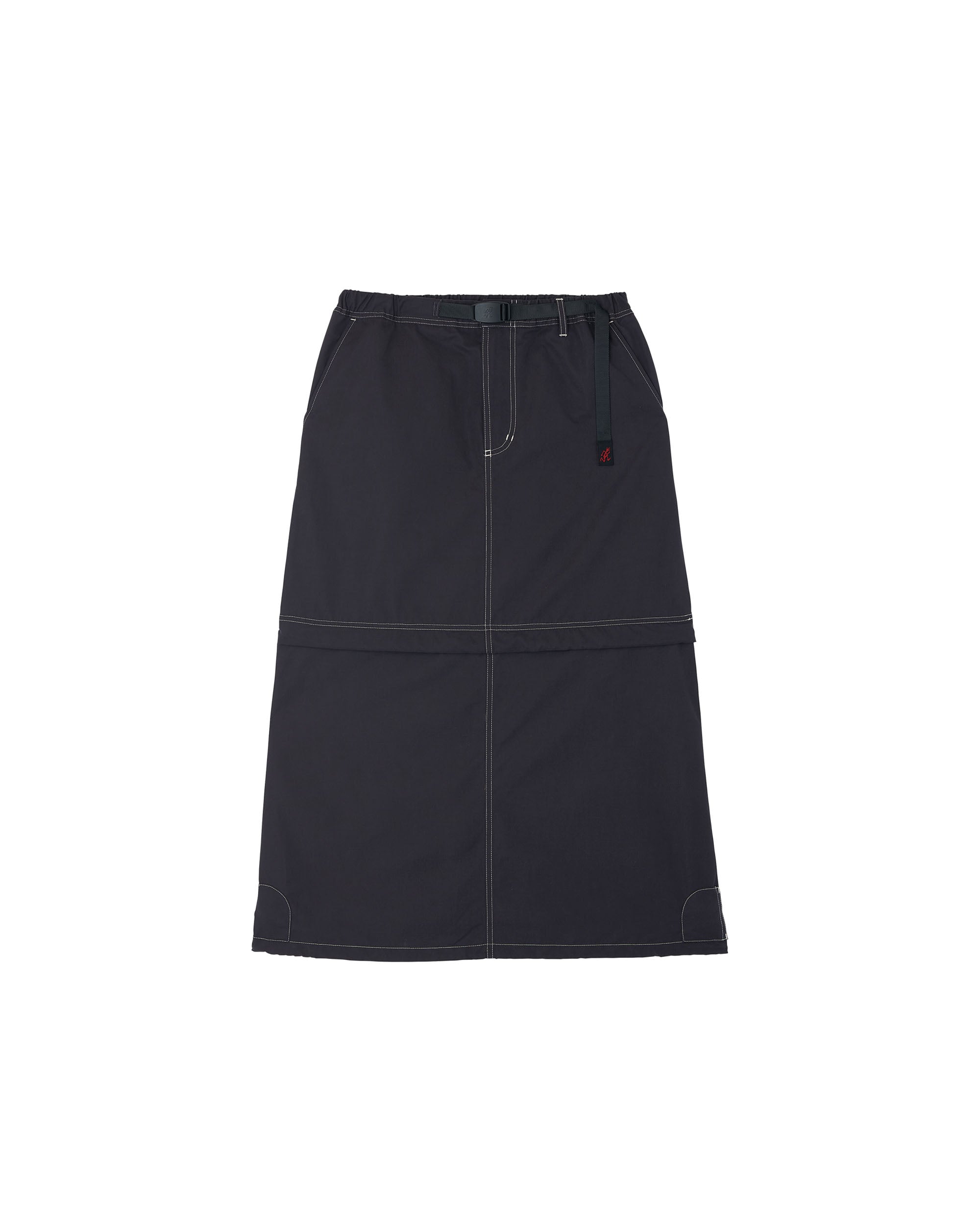 WR Convertible Skirt - Black
