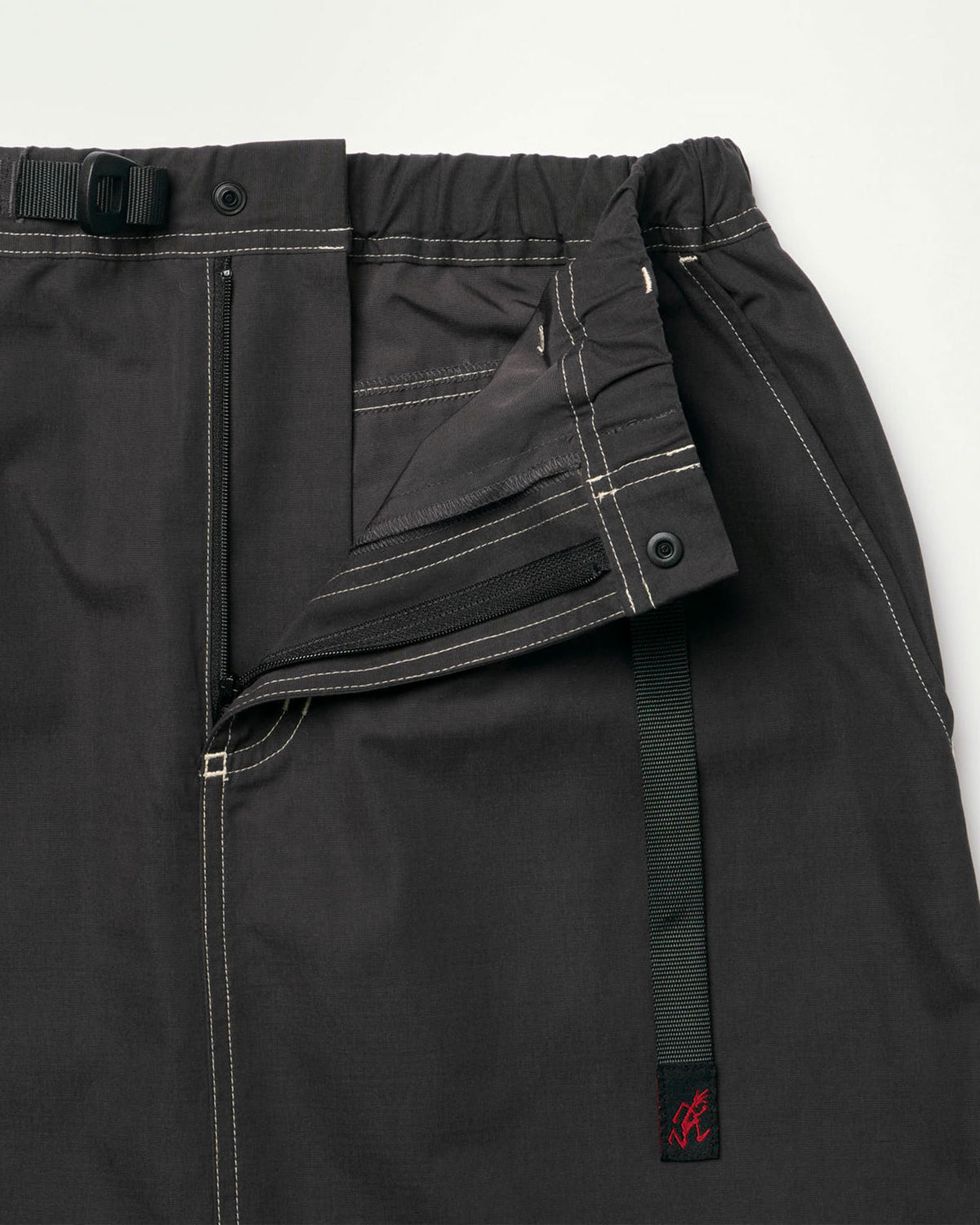 WR Convertible Skirt - Black
