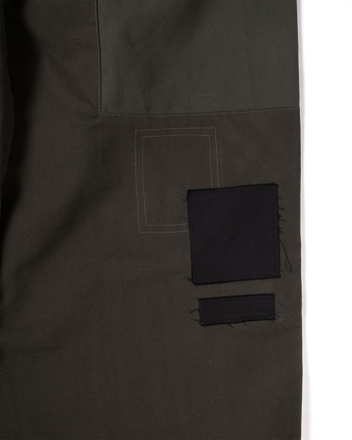 Panel Pants - Green