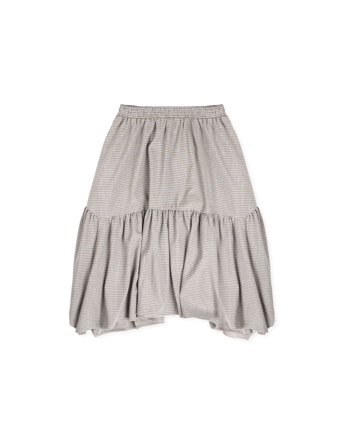 Grace Skirt - Grey