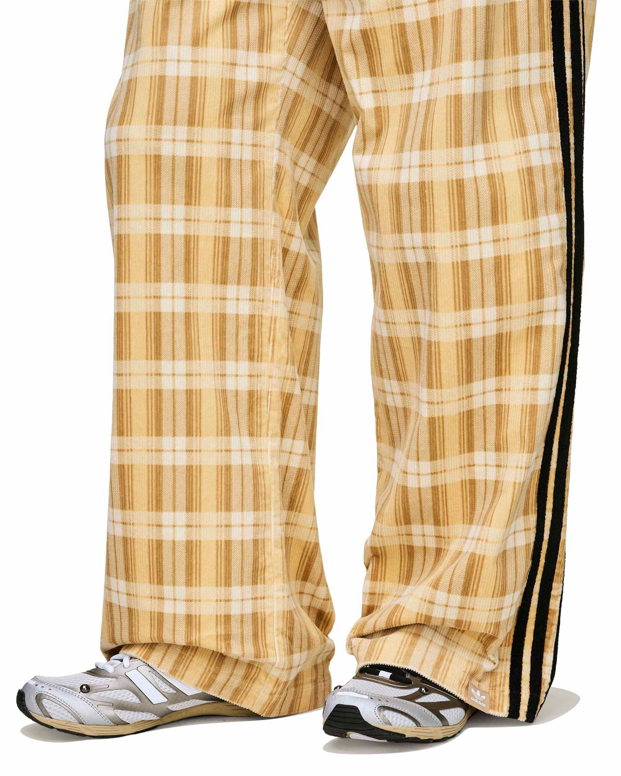 Song for the Mute Track Pant - Wonder White
